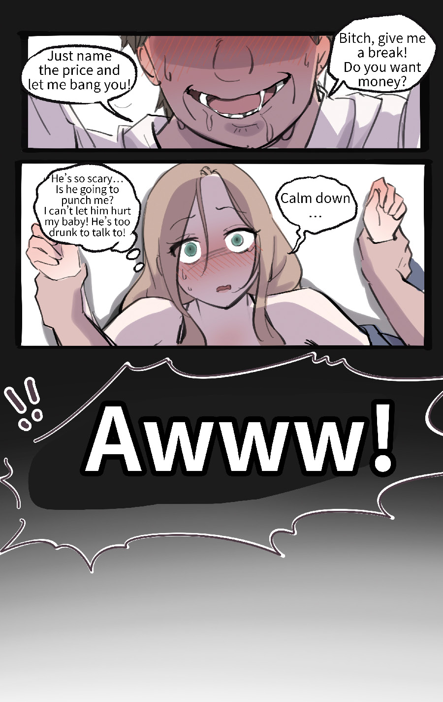 Under Maternal Love 1-18 – Chapter 1 – page 179