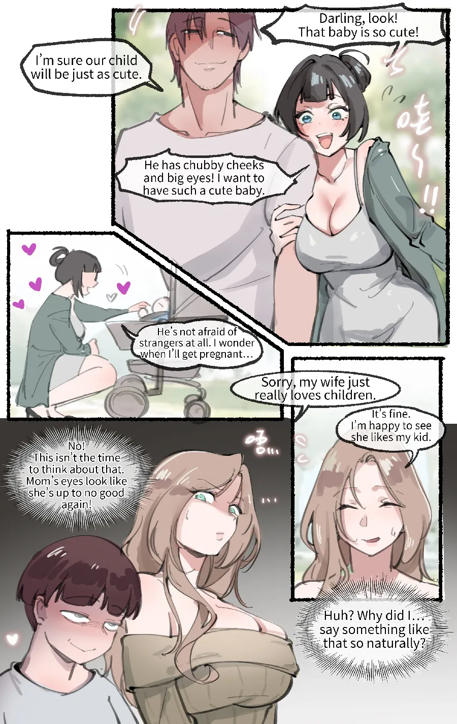 Under Maternal Love 1-18 – Chapter 1 – page 204