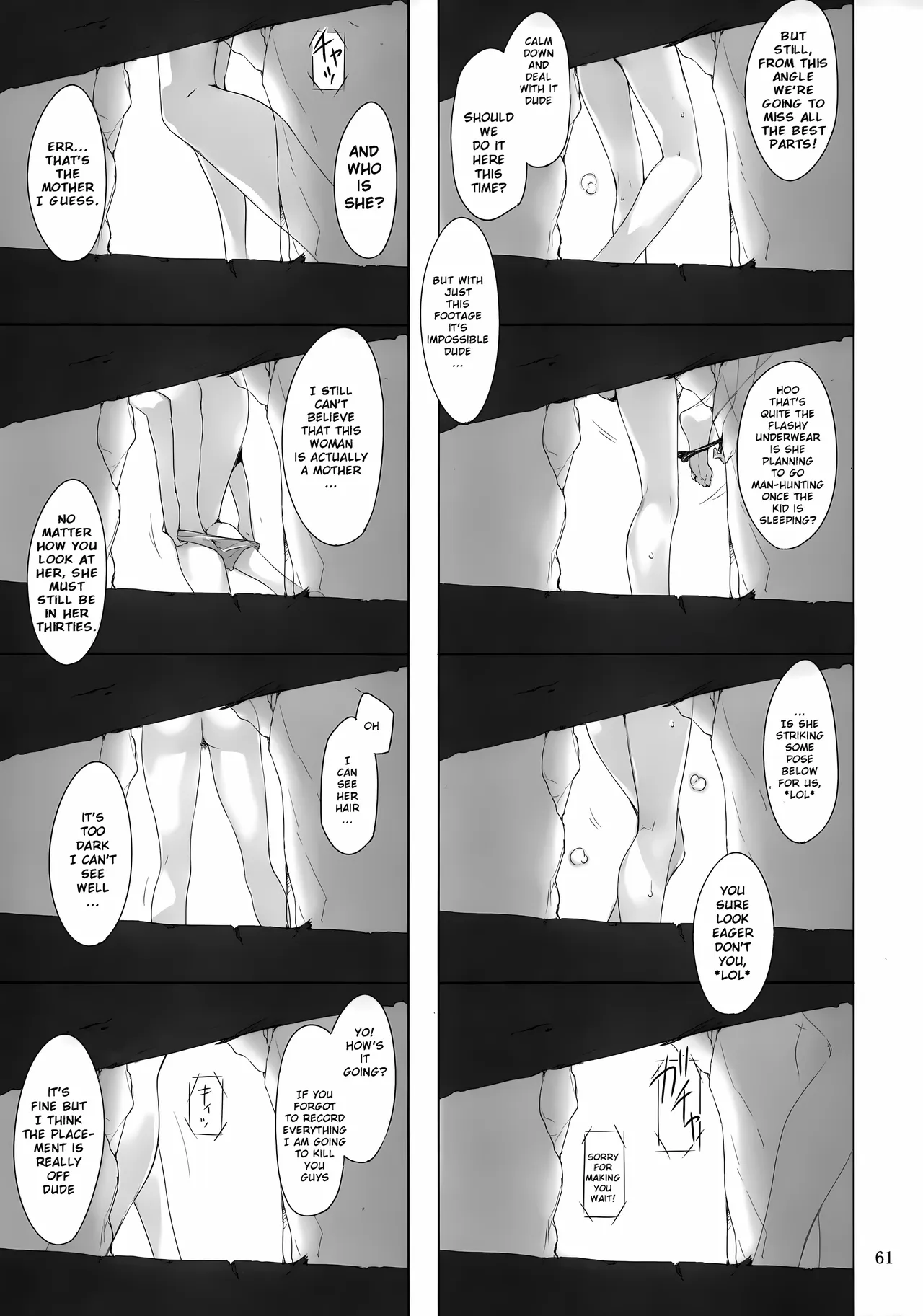 Tachibana-san-chi no Dansei Jijou 2 | The Tachibana Household’s Male Affairs 2 — preview page 10