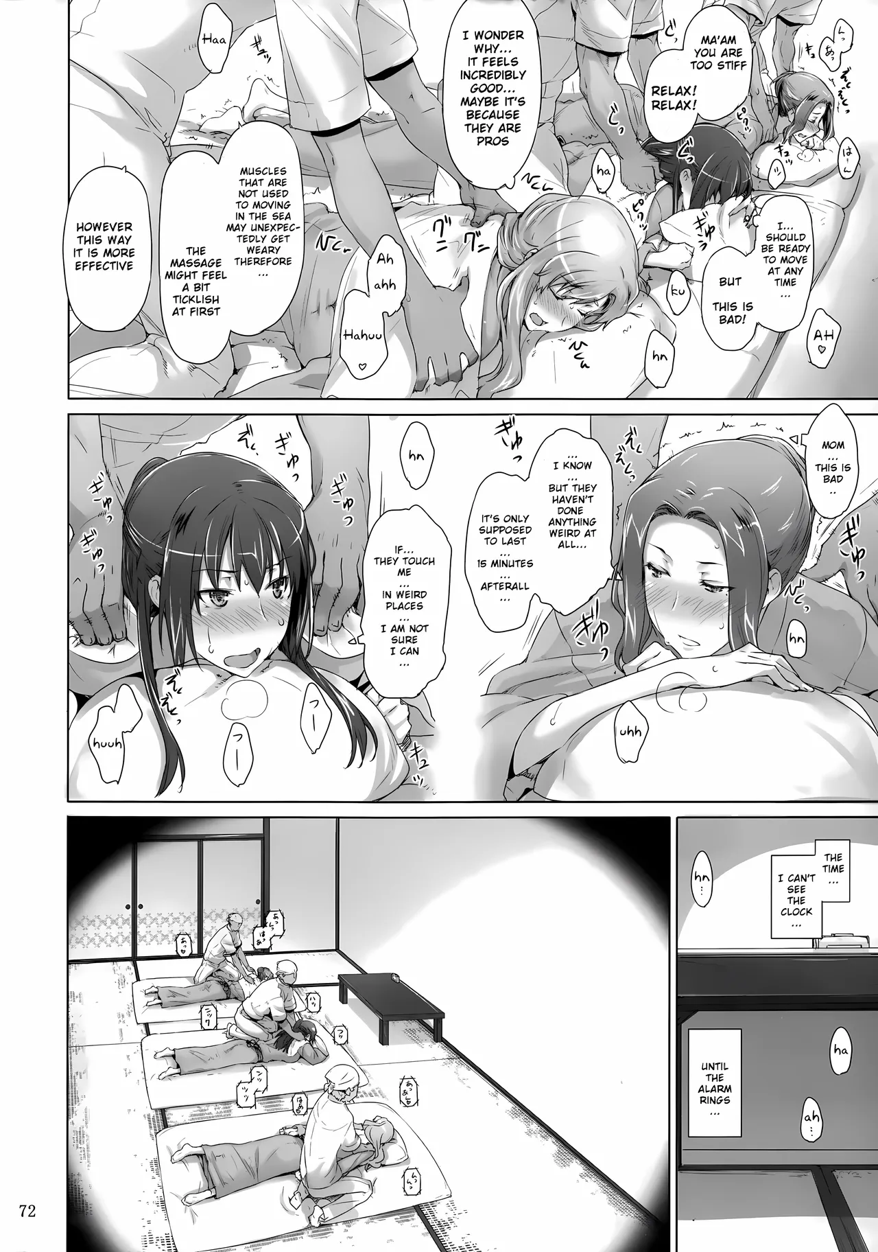 Tachibana-san-chi no Dansei Jijou 2 | The Tachibana Household’s Male Affairs 2 – Chapter 1 – page 21