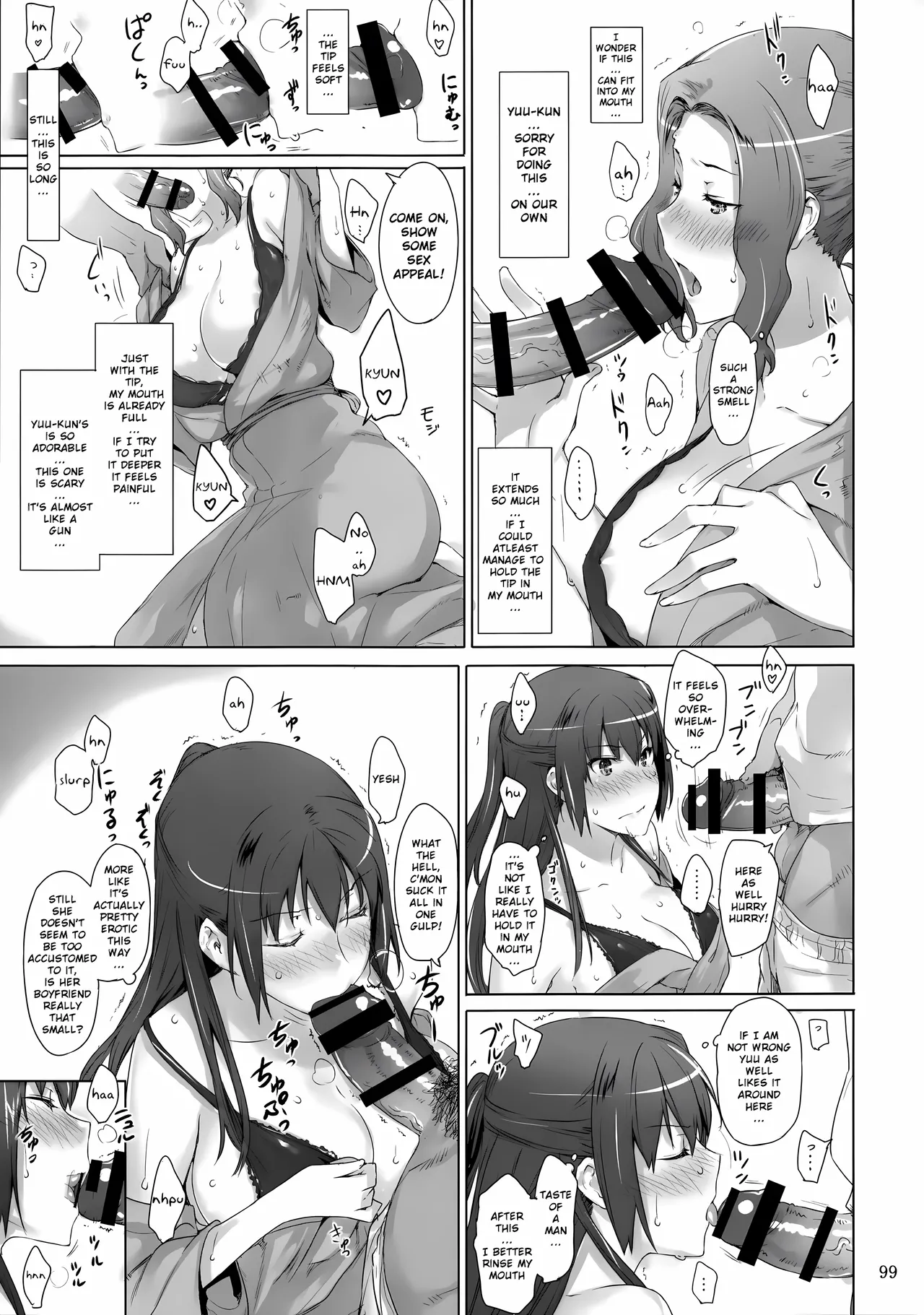 Tachibana-san-chi no Dansei Jijou 2 | The Tachibana Household’s Male Affairs 2 – Chapter 1 – page 48