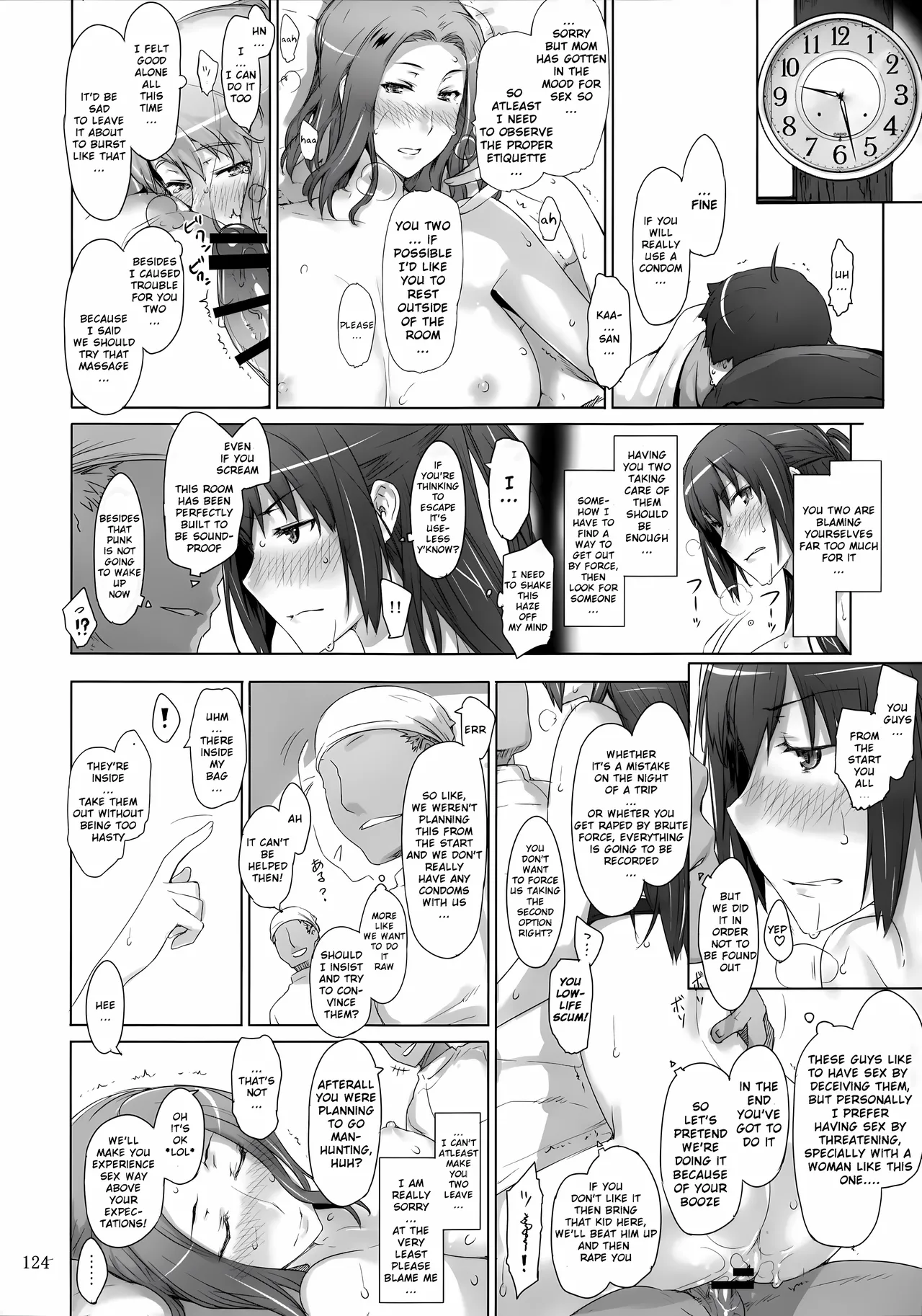 Tachibana-san-chi no Dansei Jijou 2 | The Tachibana Household’s Male Affairs 2 – Chapter 1 – page 73