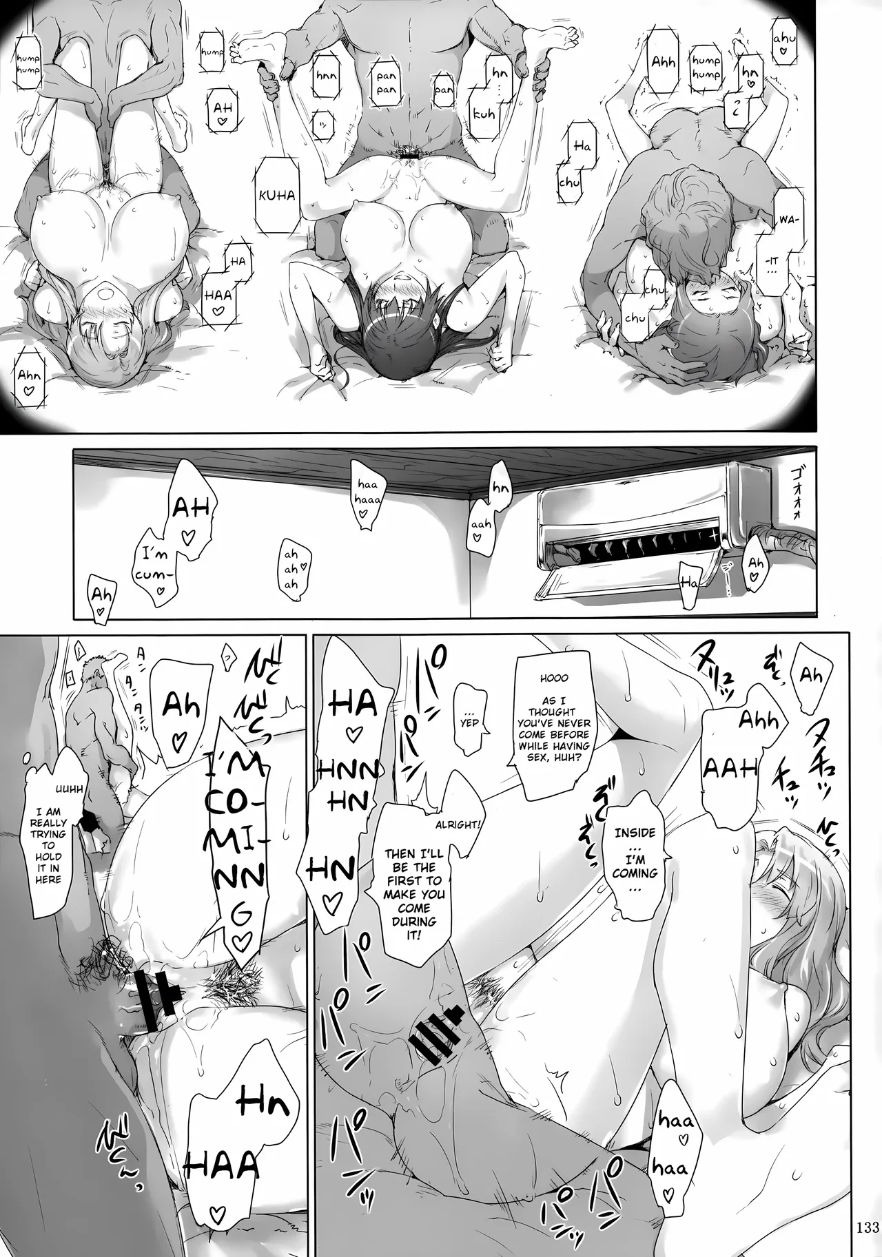 Tachibana-san-chi no Dansei Jijou 2 | The Tachibana Household’s Male Affairs 2 – Chapter 1 – page 82