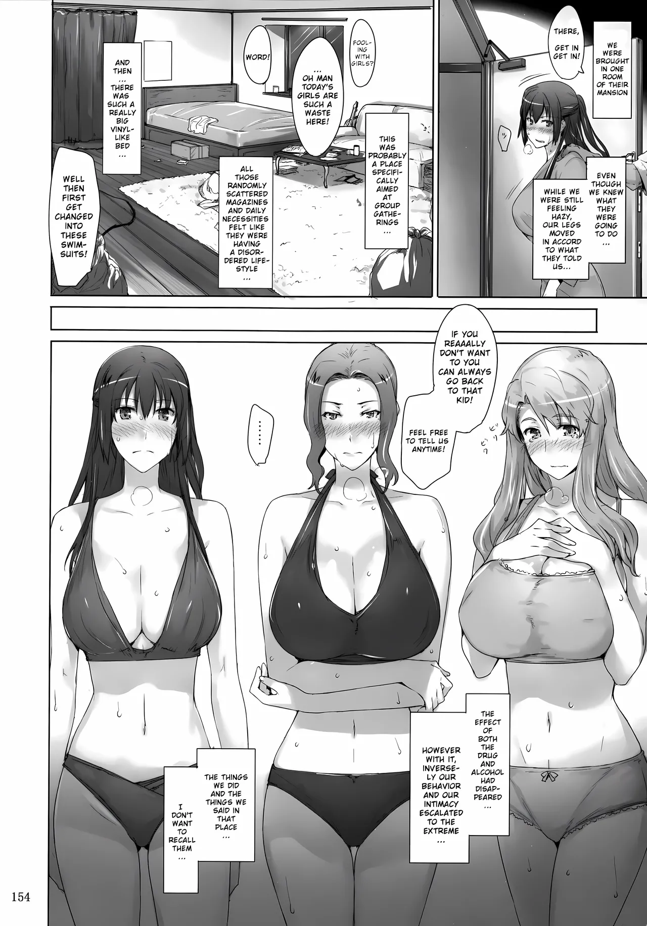 Tachibana-san-chi no Dansei Jijou 2 | The Tachibana Household’s Male Affairs 2 – Chapter 1 – page 103
