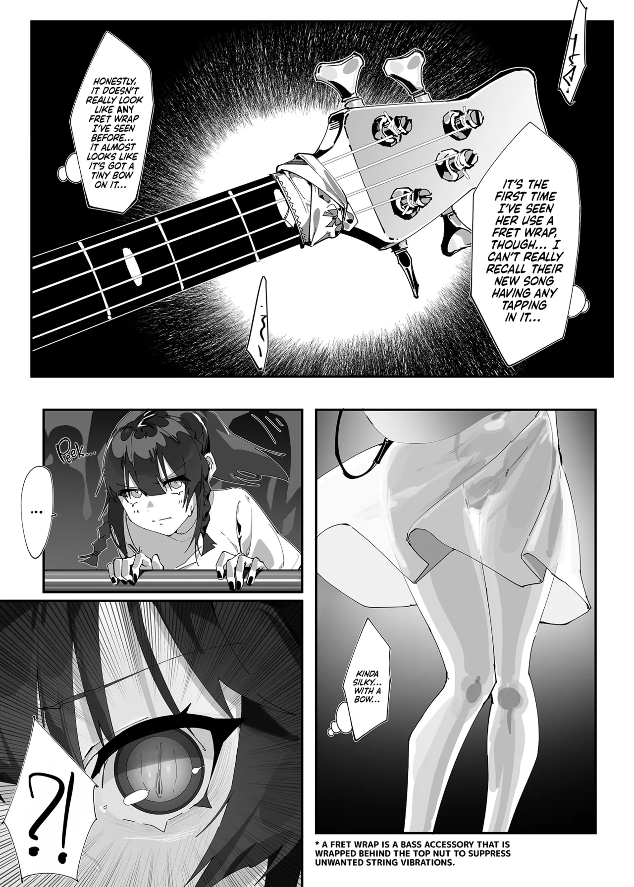 Be obscene — preview page 4