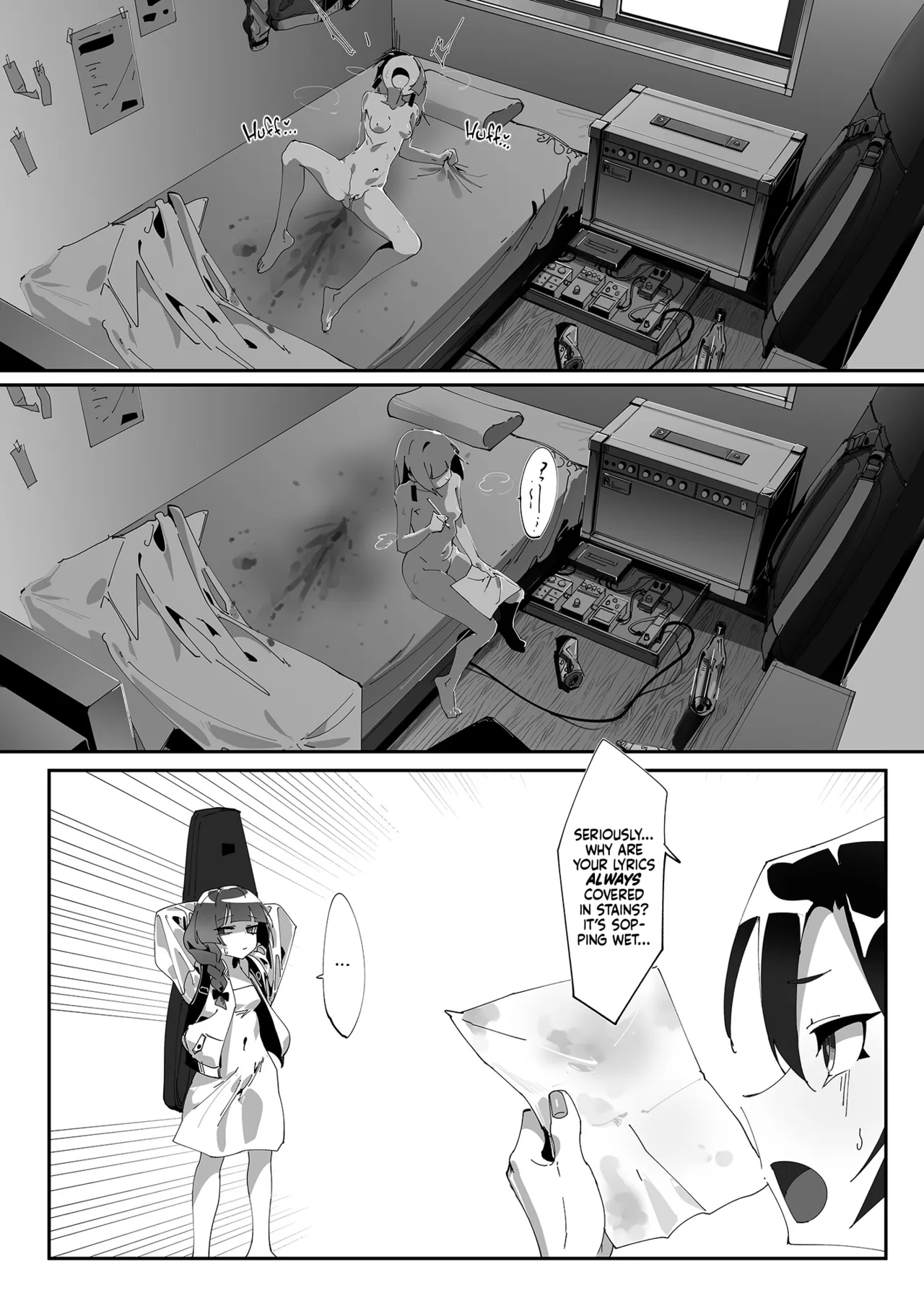 Be obscene — preview page 11