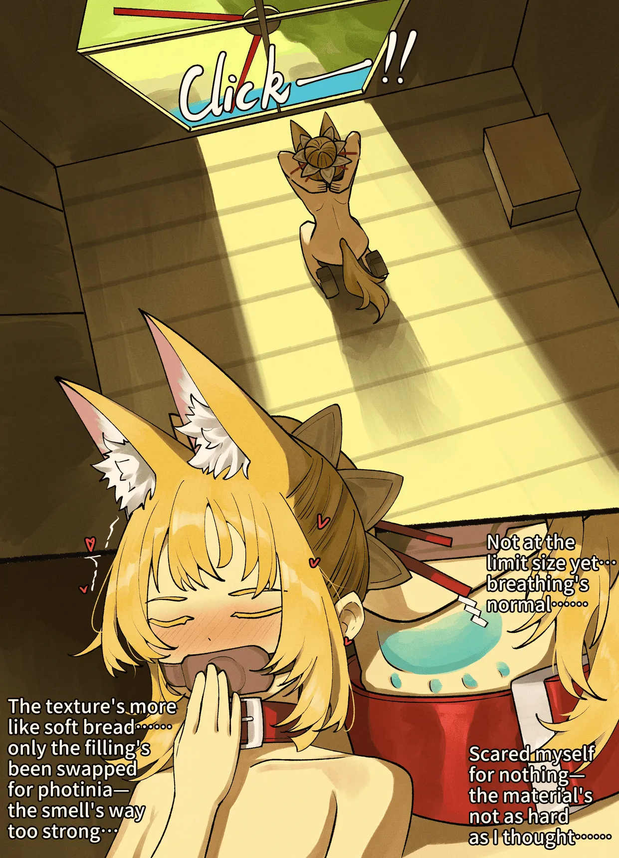 Dusk Shadows 2 – Chapter 1 – page 4