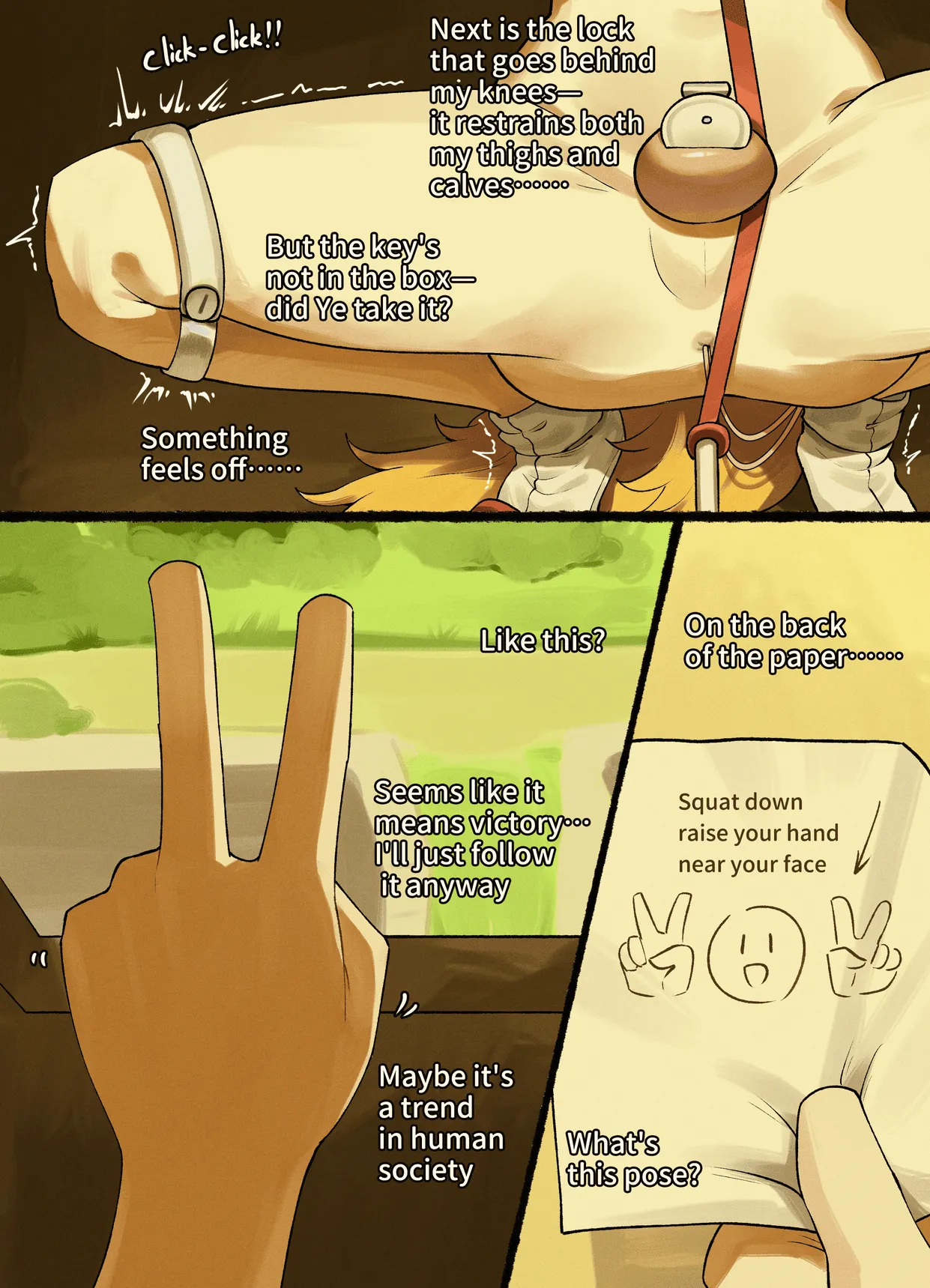 Dusk Shadows 2 – Chapter 1 – page 6
