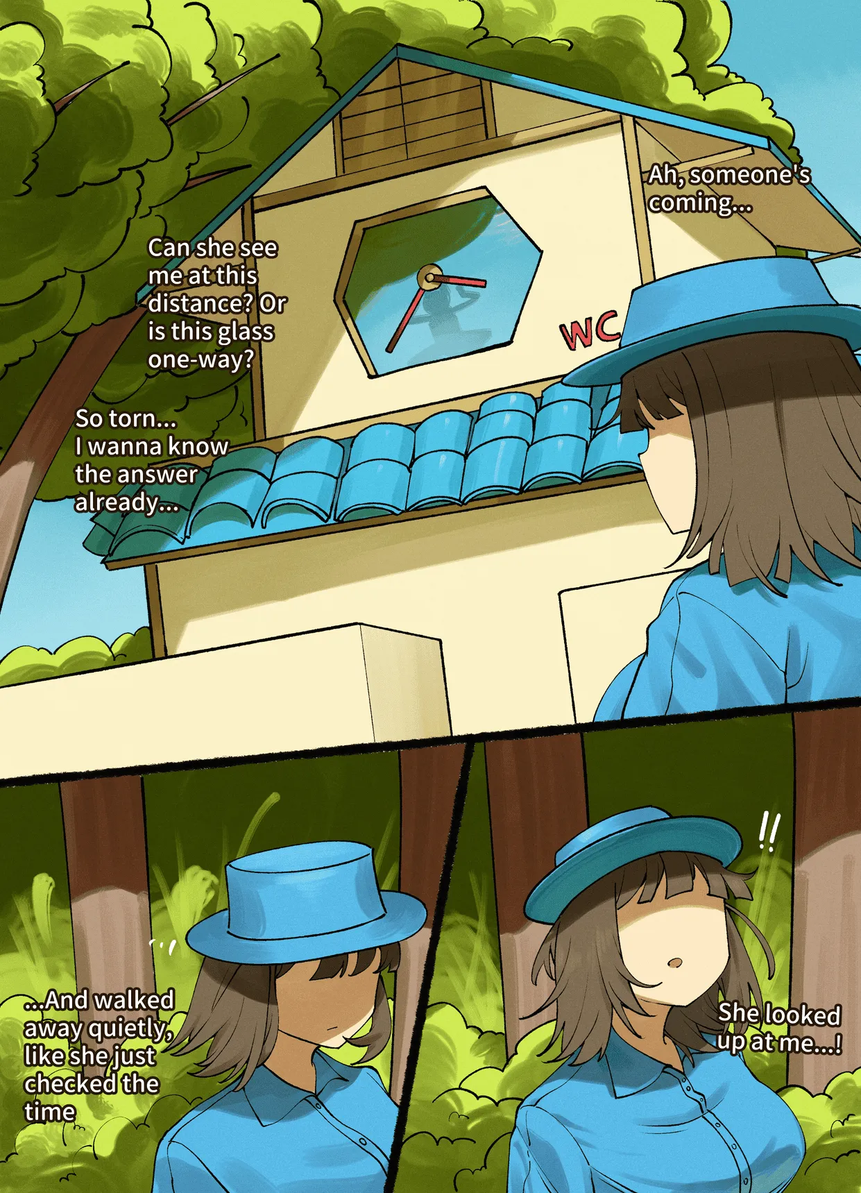 Dusk Shadows 2 – Chapter 1 – page 8