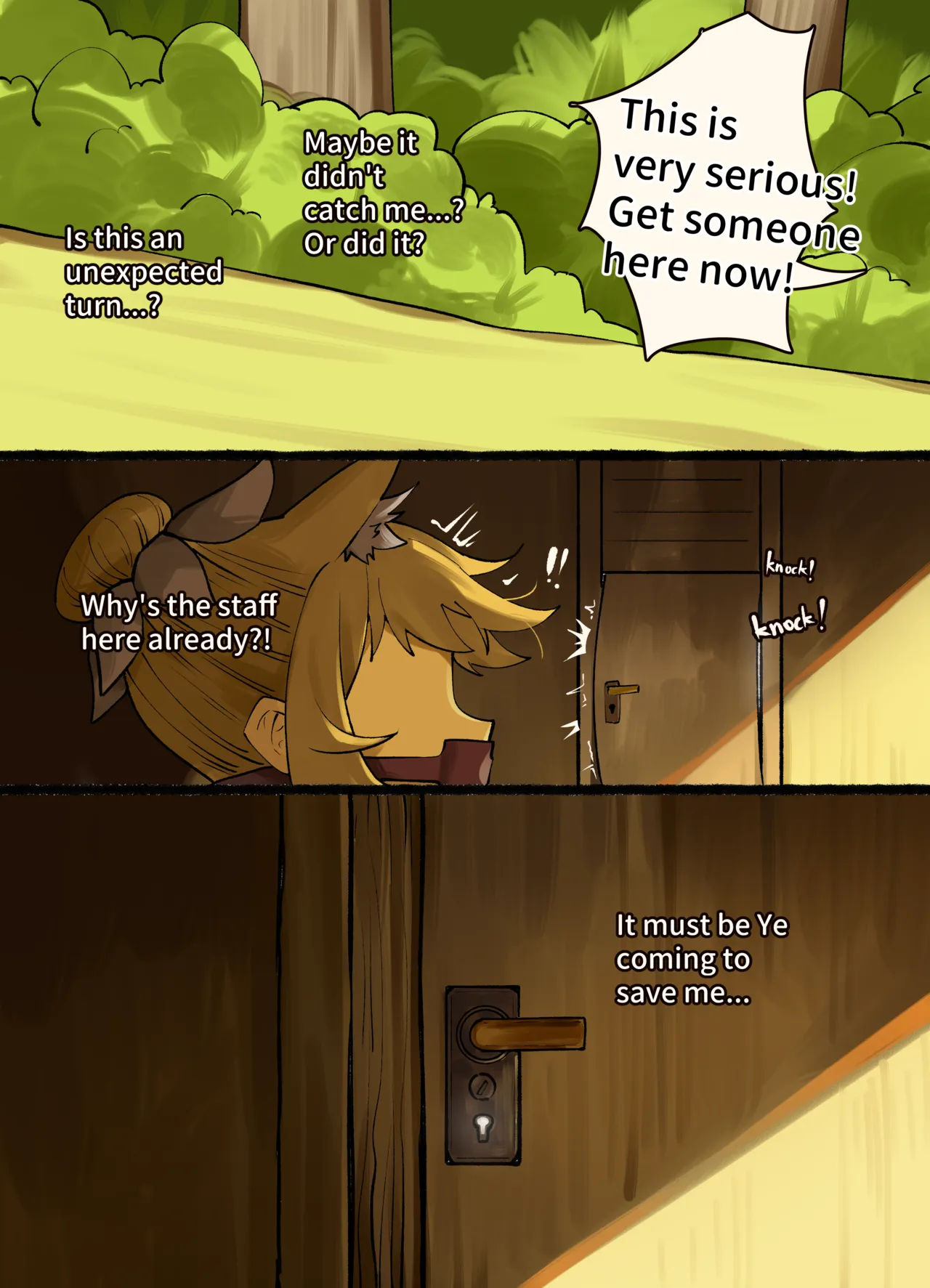 Dusk Shadows 2 – Chapter 1 – page 12