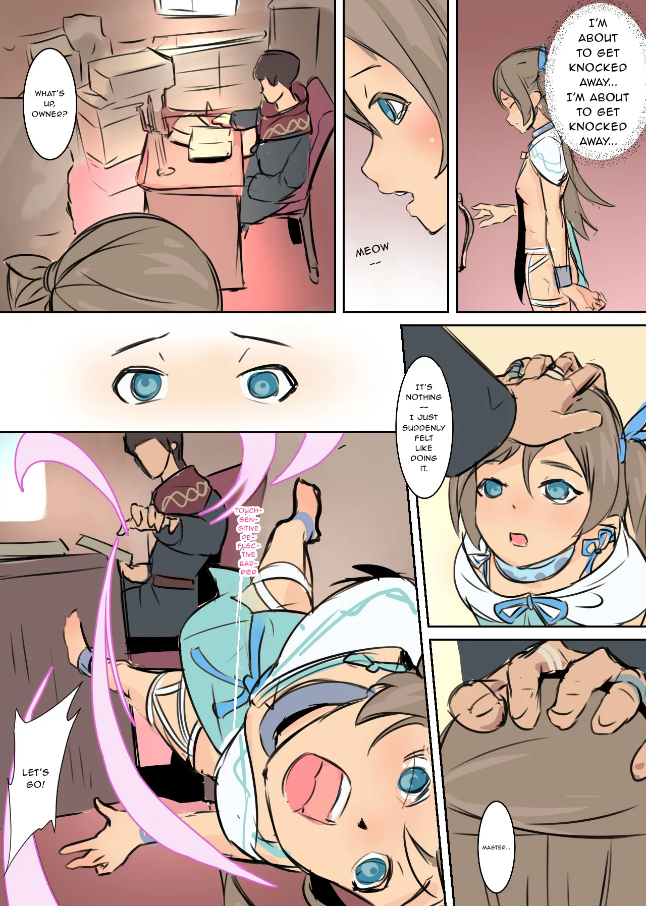 Spell Tester Kelia — preview page 11