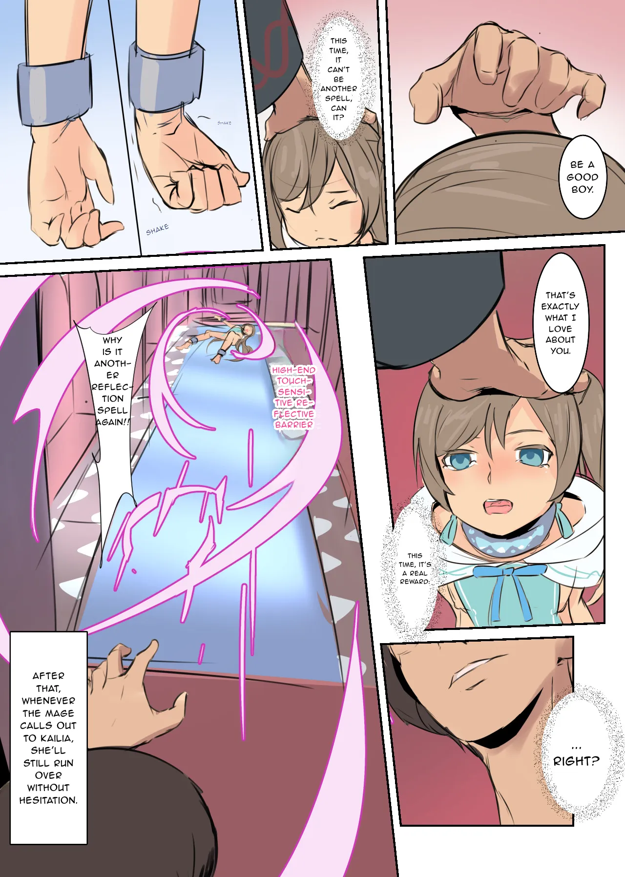Spell Tester Kelia — preview page 14