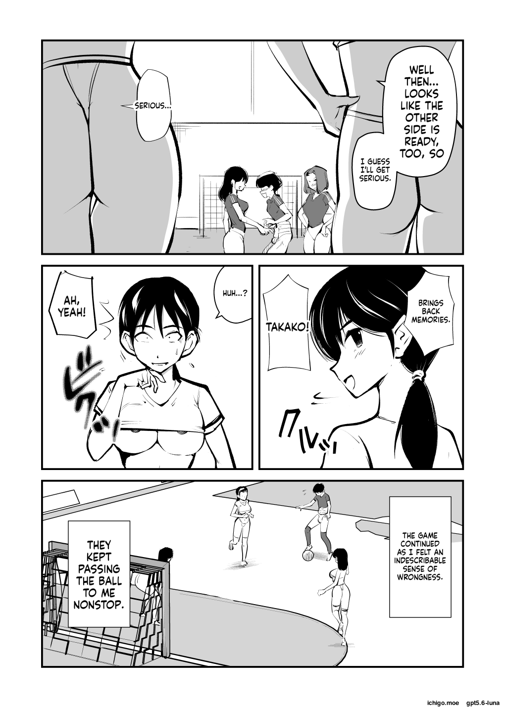 Groin kicking football | Kinkeri Futsal — preview page 16