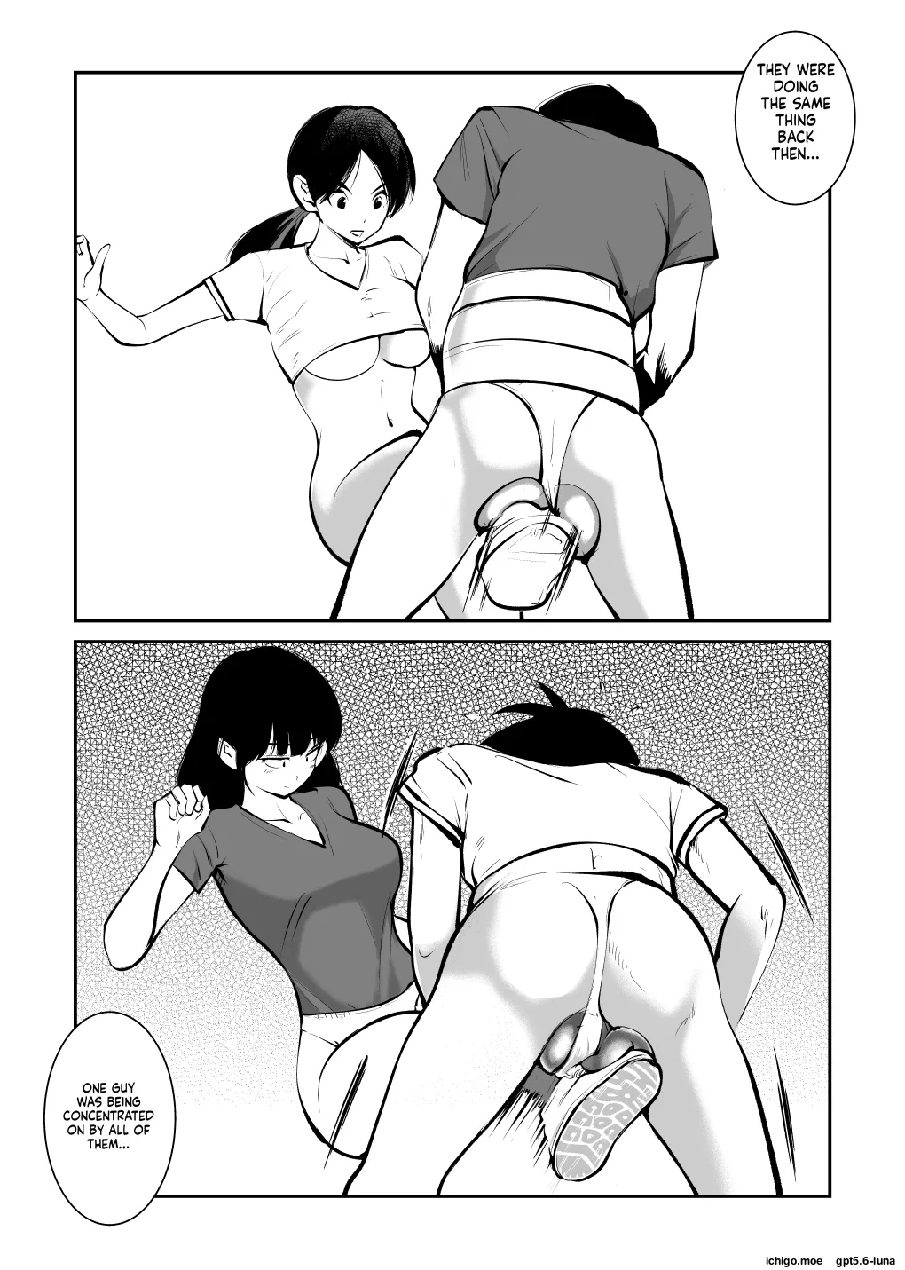 Groin kicking football | Kinkeri Futsal — preview page 20