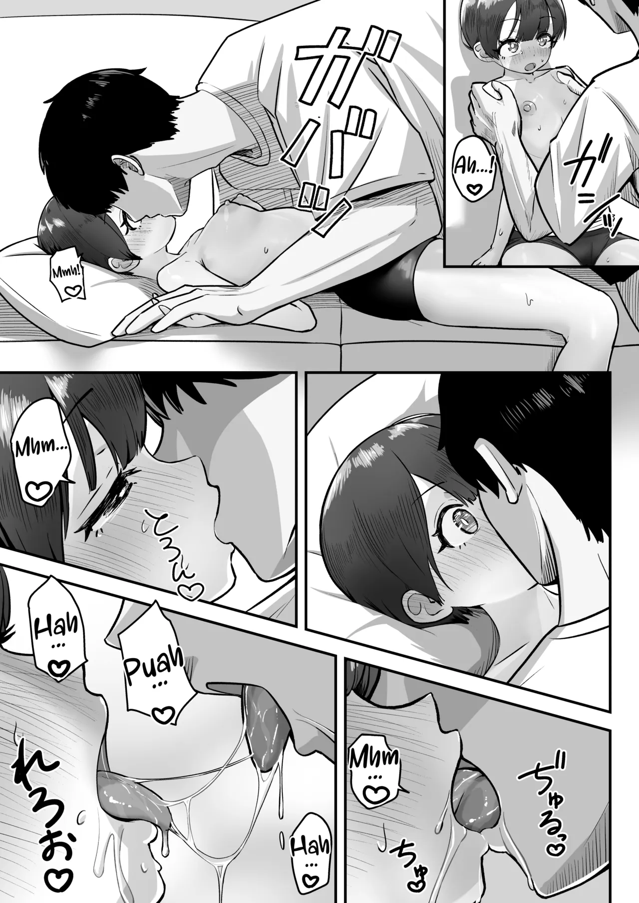 Imouto wa Otonappoitte Iwaretairashii | My Little Sister Wants to Be Told That She’s Grown-Up It Seems — preview page 20