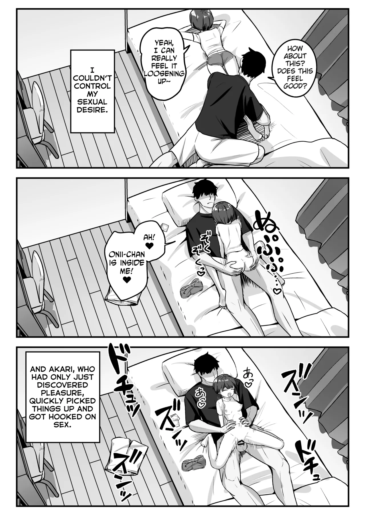 Imouto wa Otonappoitte Iwaretairashii | My Little Sister Wants to Be Told That She’s Grown-Up It Seems – Chapter 1 – page 29
