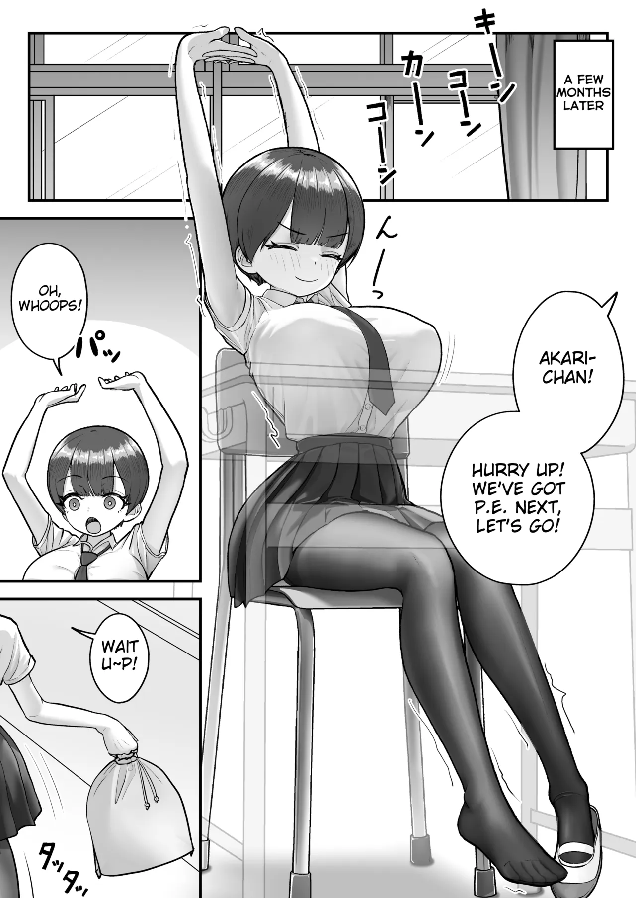 Imouto wa Otonappoitte Iwaretairashii | My Little Sister Wants to Be Told That She’s Grown-Up It Seems – Chapter 1 – page 40