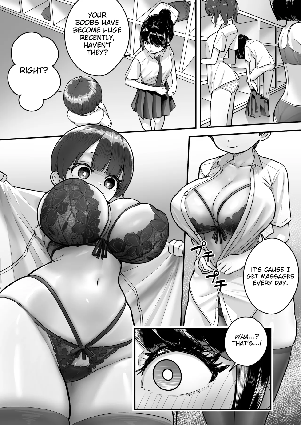 Imouto wa Otonappoitte Iwaretairashii | My Little Sister Wants to Be Told That She’s Grown-Up It Seems – Chapter 1 – page 41