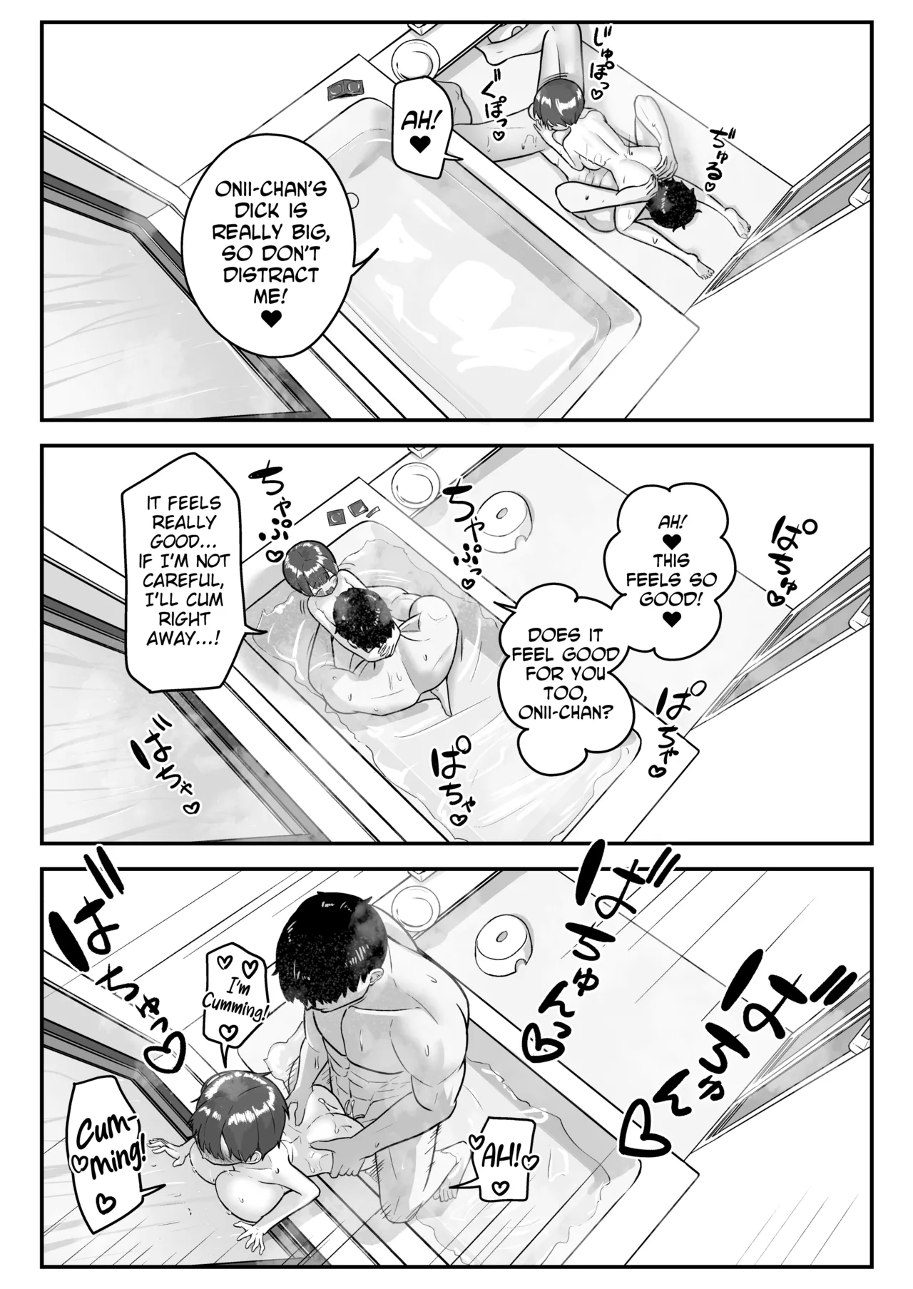 Imouto wa Otonappoitte Iwaretairashii | My Little Sister Wants to Be Told That She’s Grown-Up It Seems – Chapter 1 – page 64