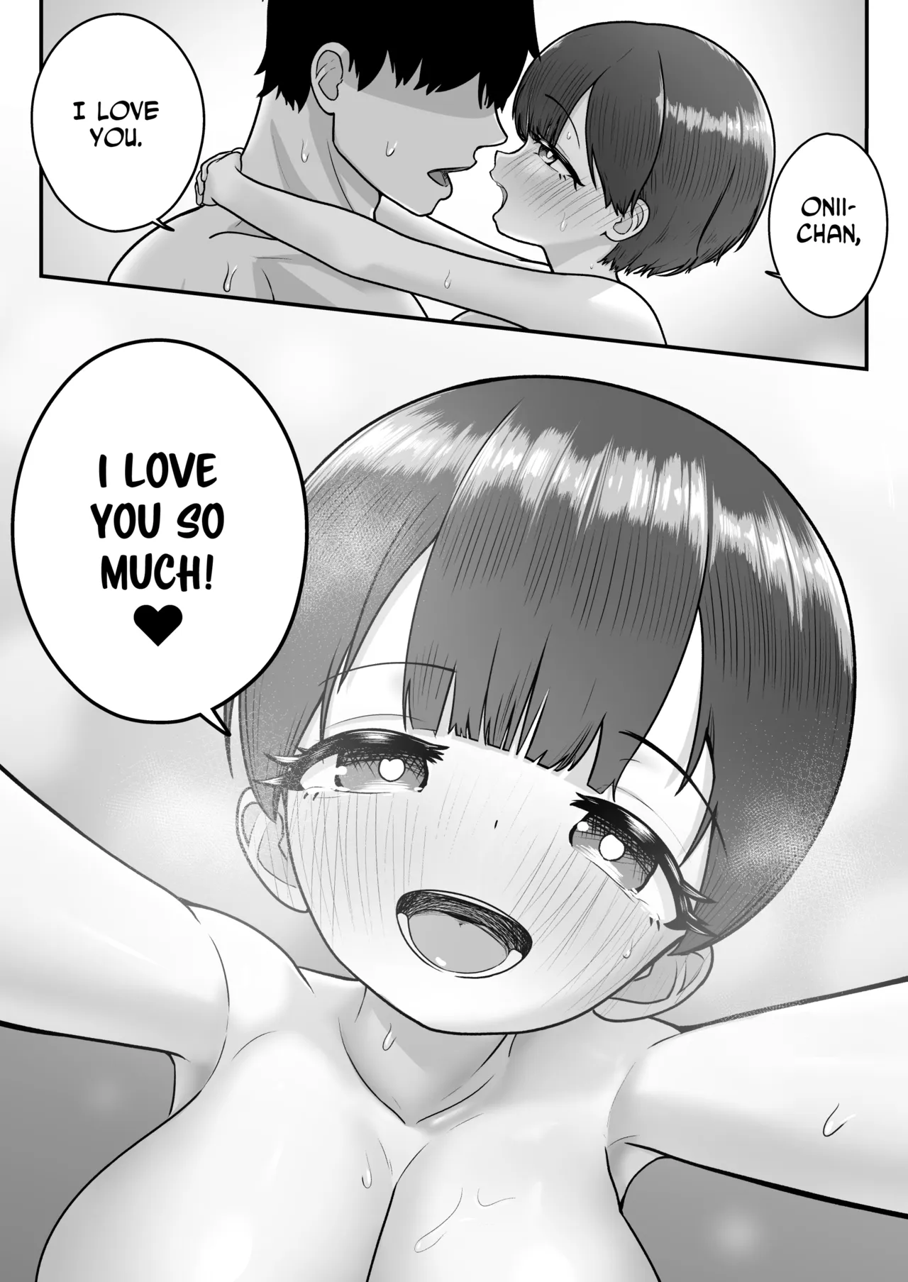 Imouto wa Otonappoitte Iwaretairashii | My Little Sister Wants to Be Told That She’s Grown-Up It Seems – Chapter 1 – page 73