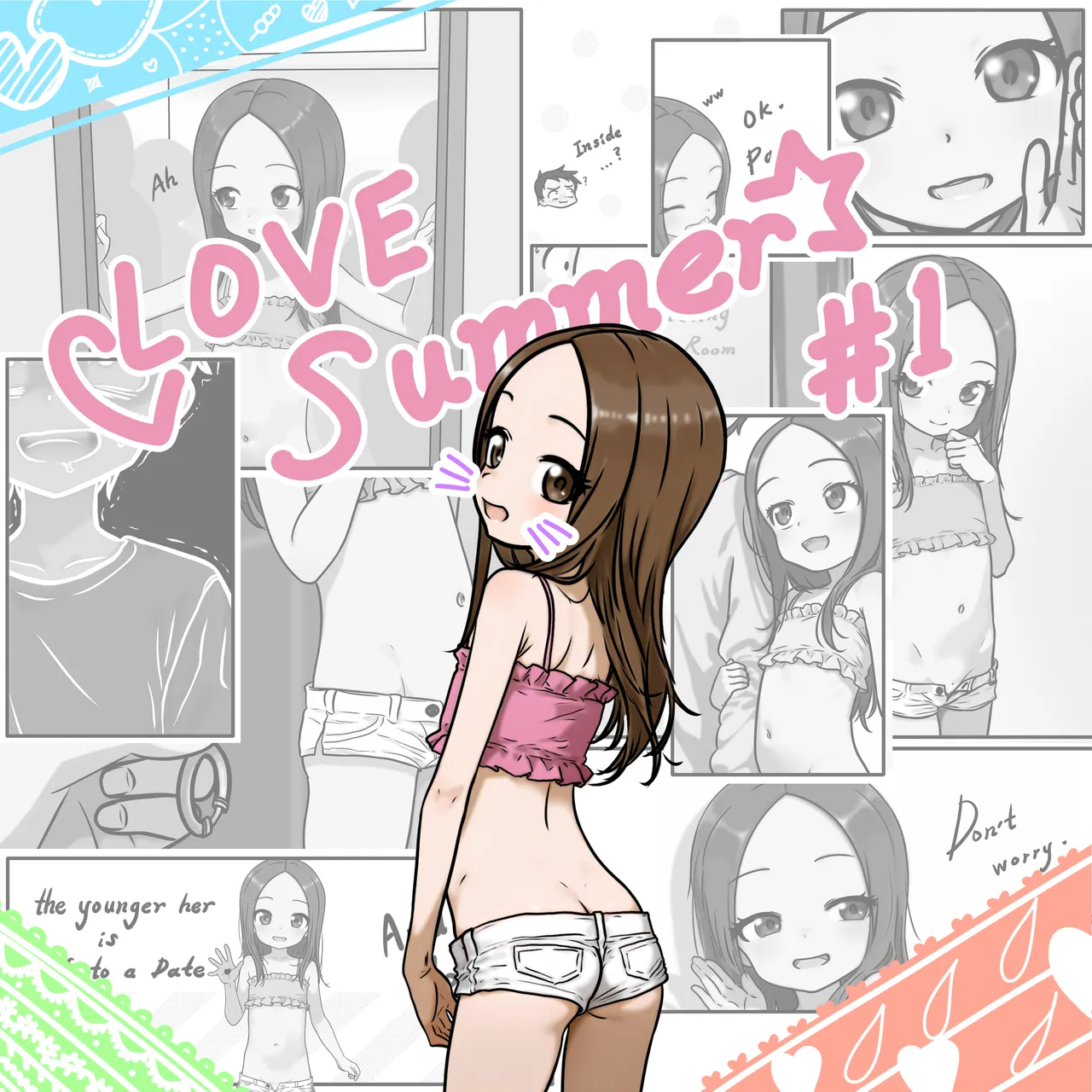 LOVE Summer — preview page 1