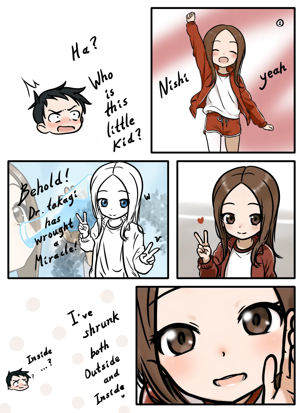 LOVE Summer — preview page 3