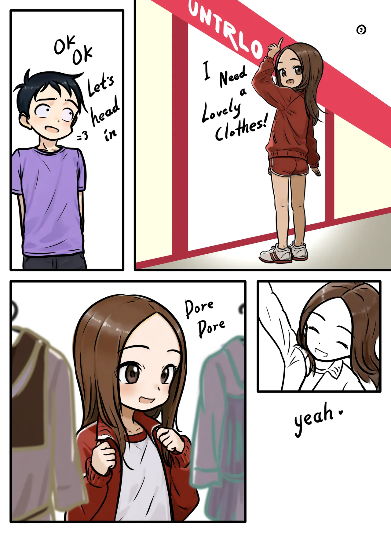 LOVE Summer — preview page 4