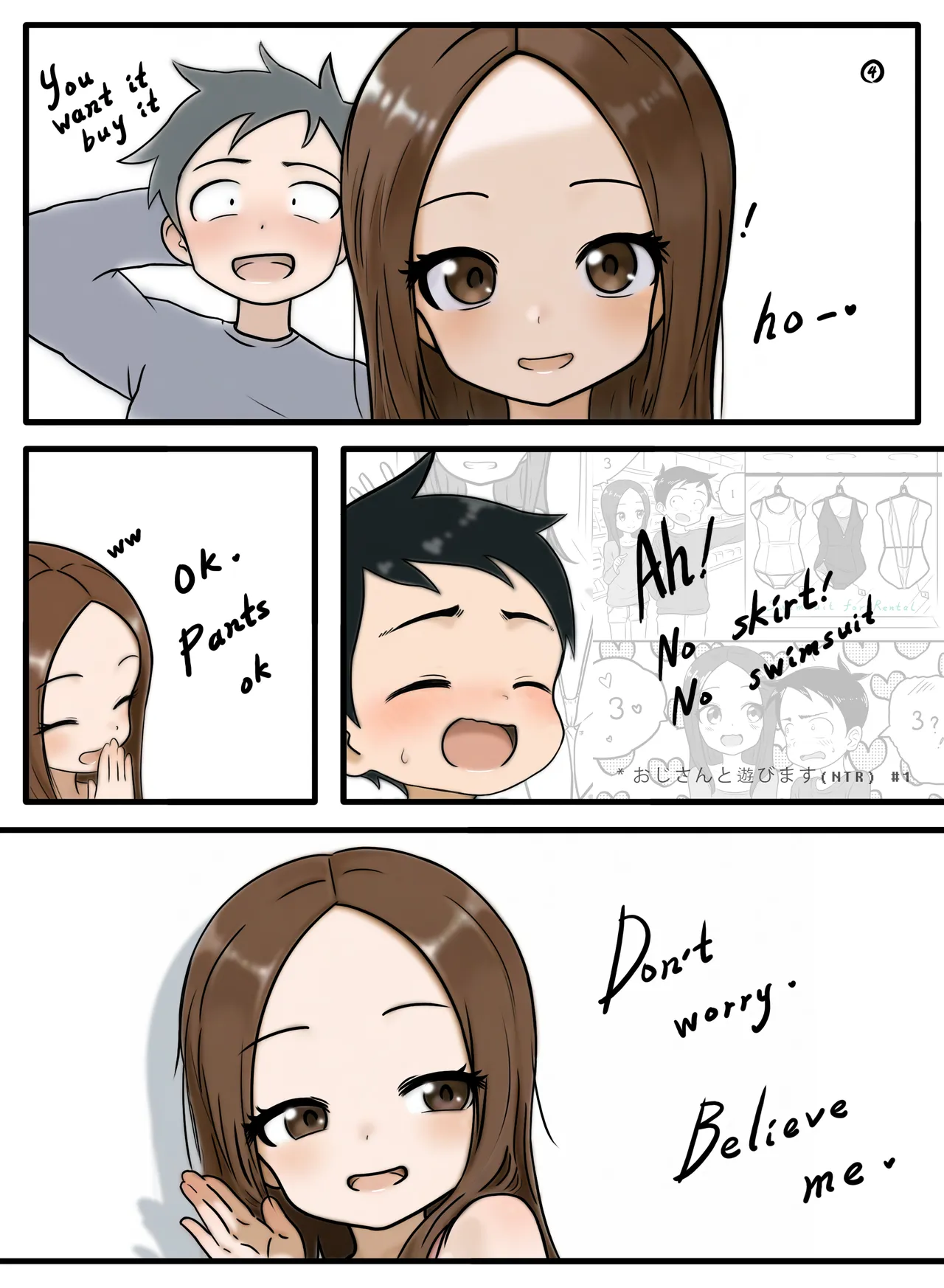 LOVE Summer — preview page 5