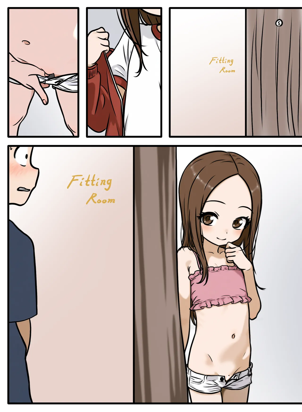 LOVE Summer — preview page 6