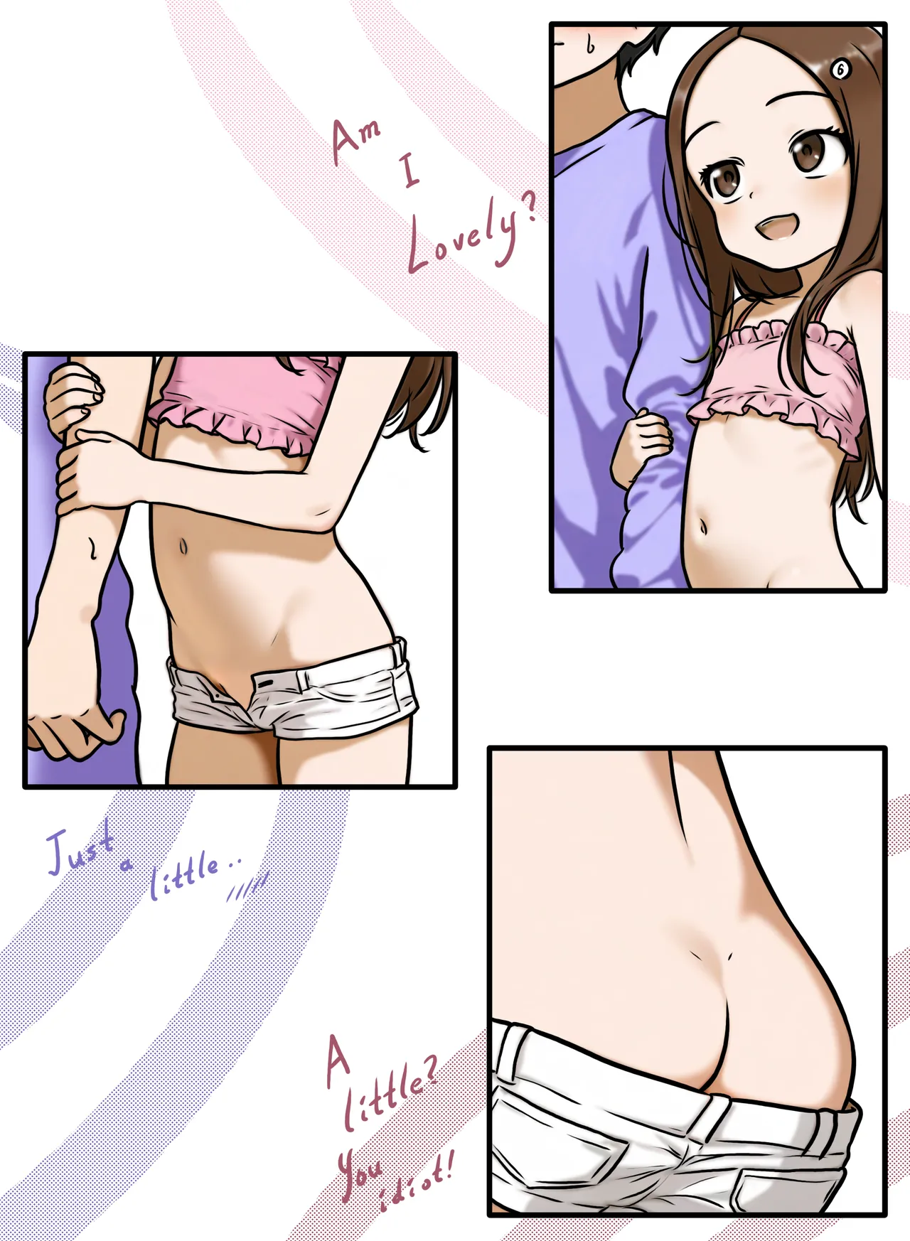 LOVE Summer — preview page 7