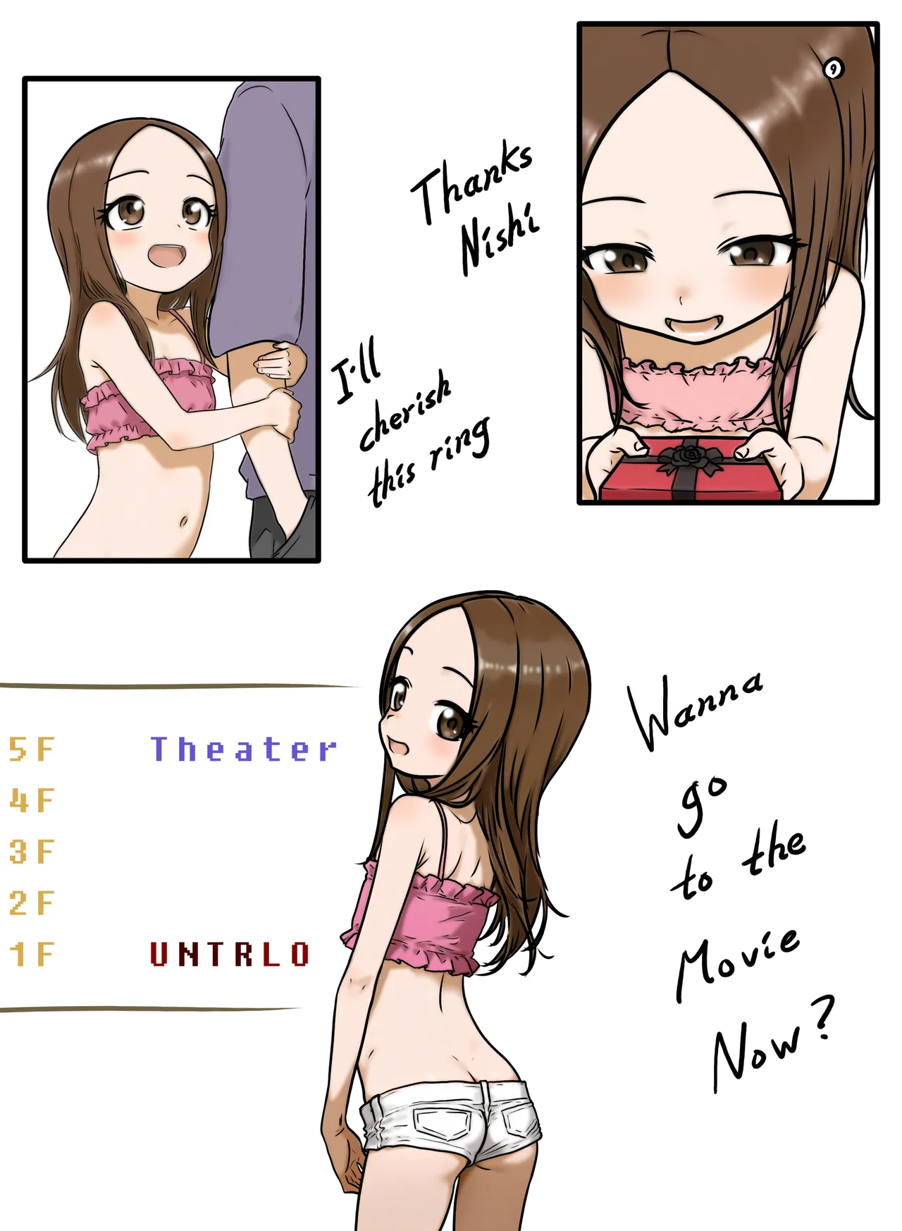 LOVE Summer — preview page 10