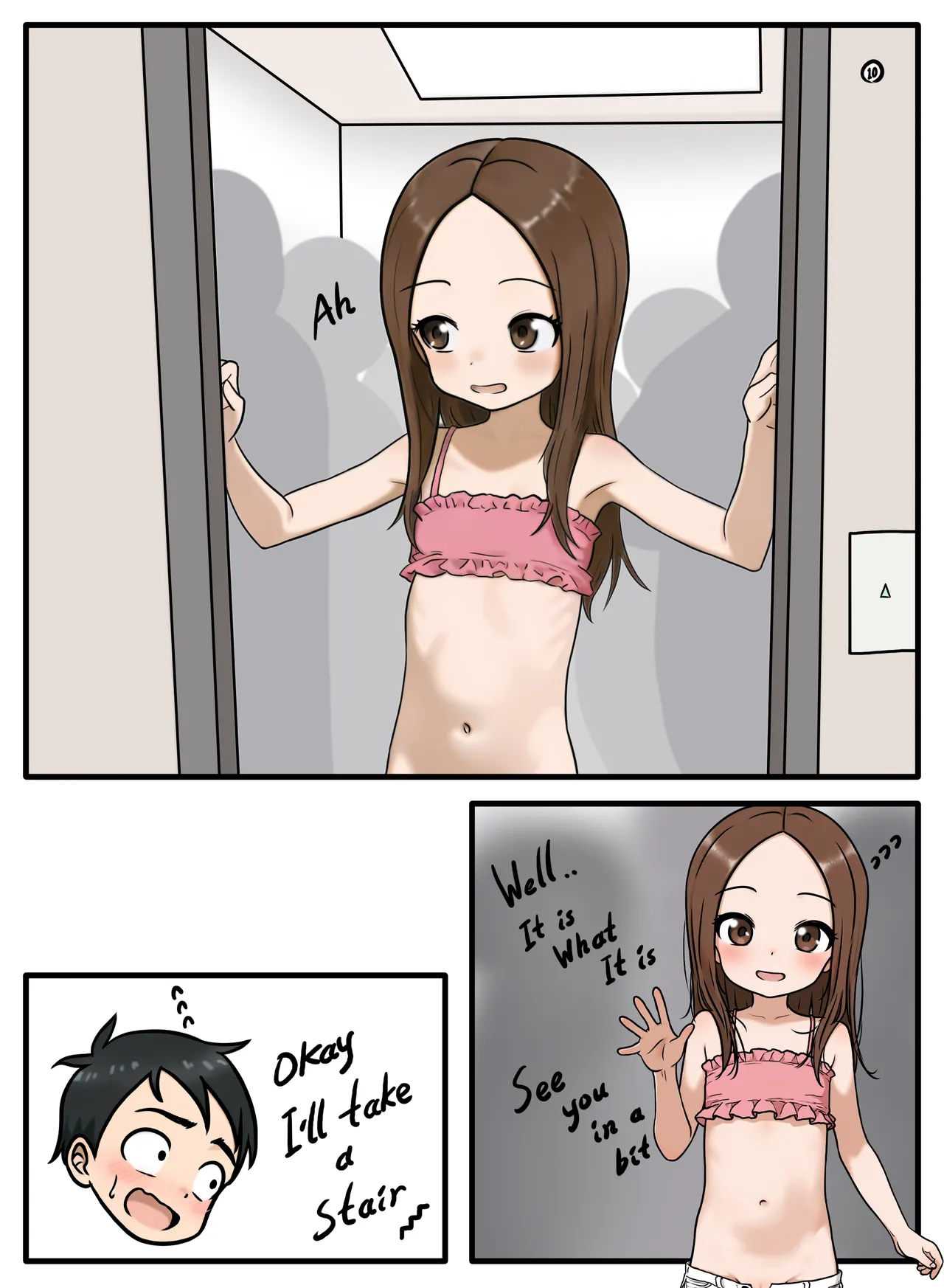 LOVE Summer — preview page 11