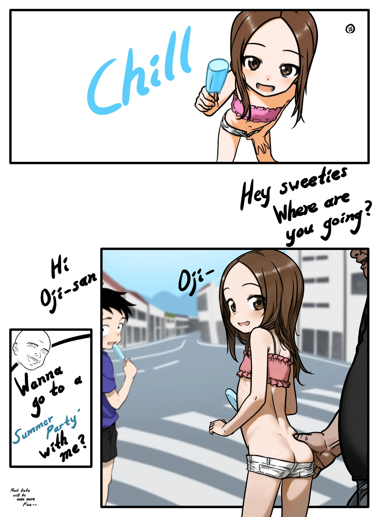 LOVE Summer — preview page 16