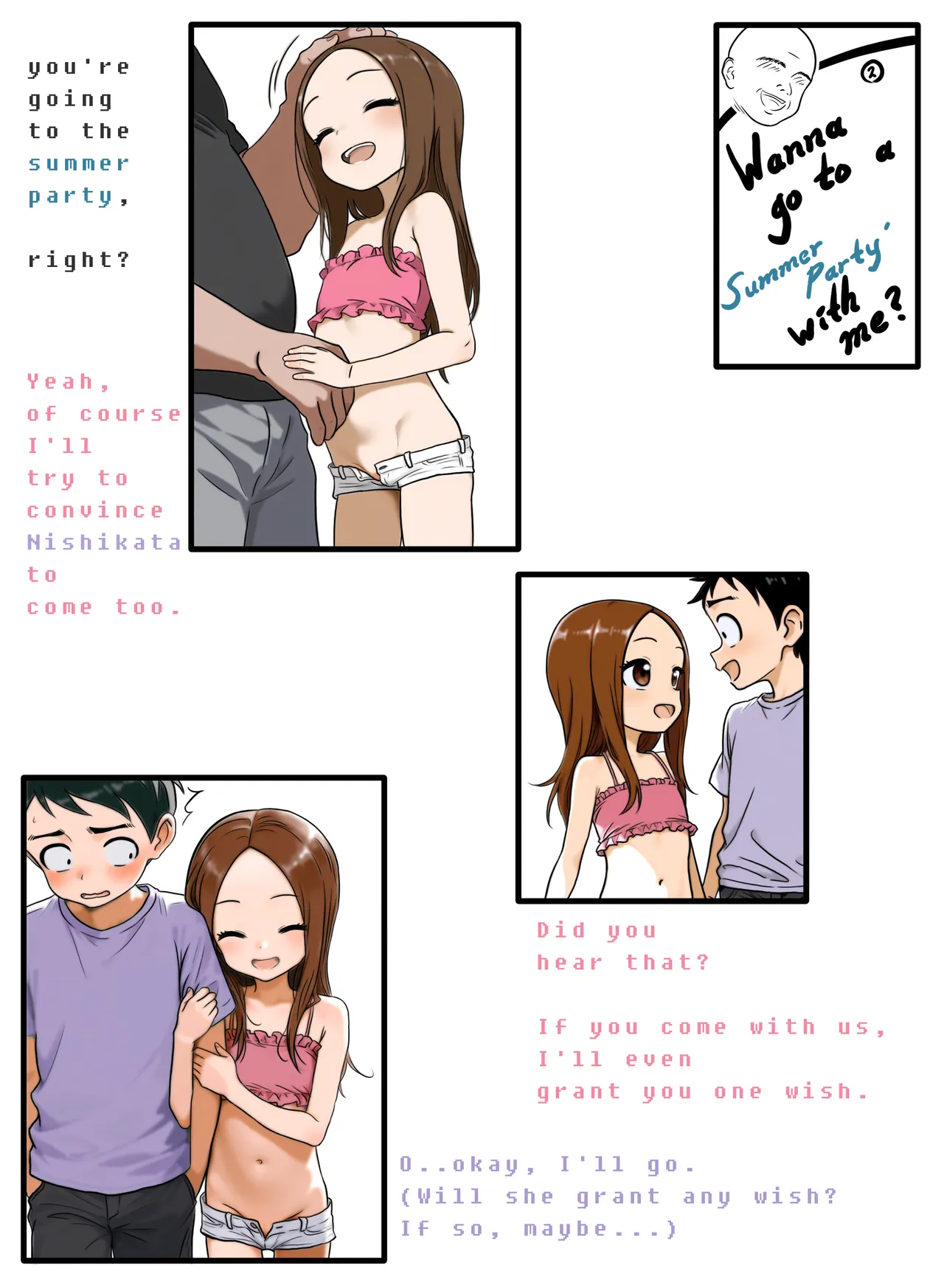 LOVE Summer — preview page 19