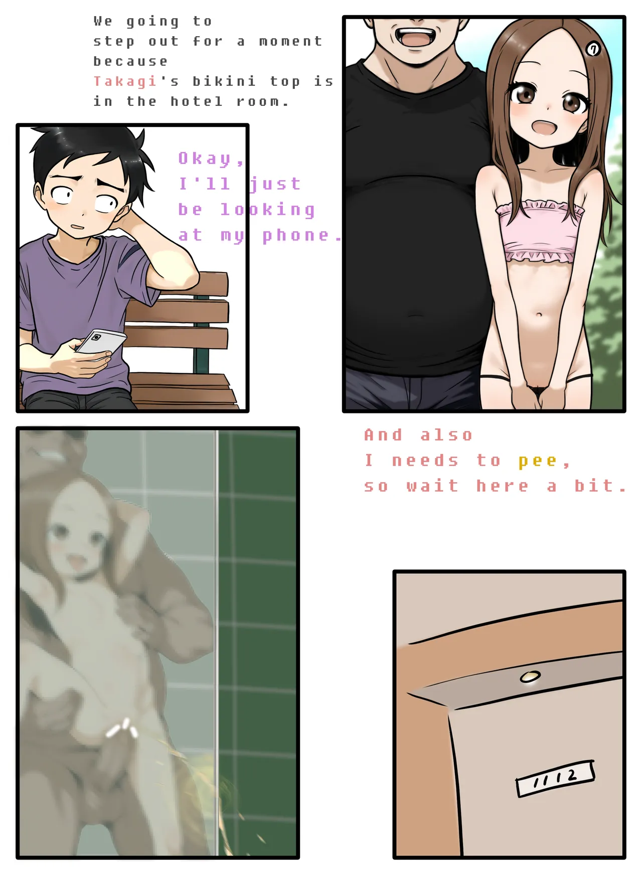 LOVE Summer – Chapter 1 – page 24