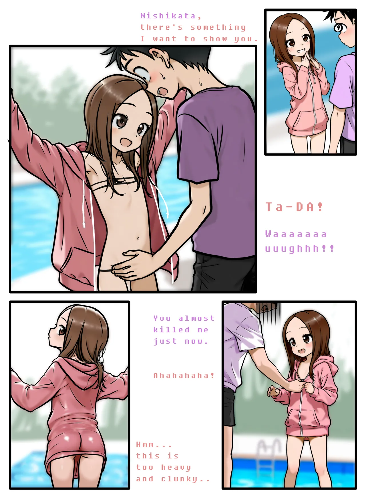 LOVE Summer – Chapter 1 – page 26