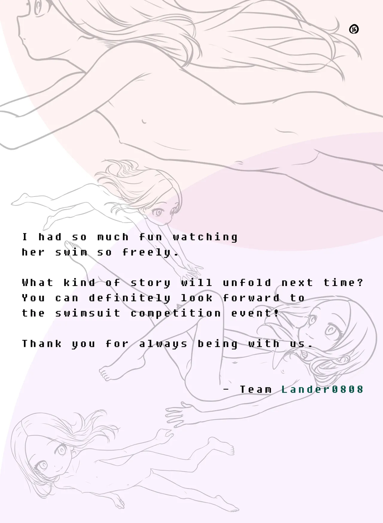 LOVE Summer – Chapter 1 – page 33