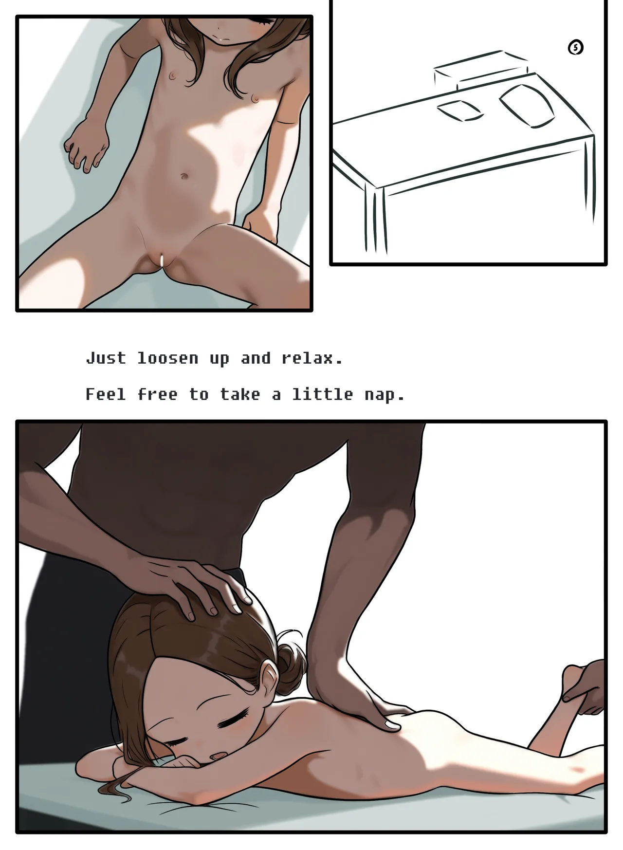 LOVE Summer – Chapter 1 – page 39