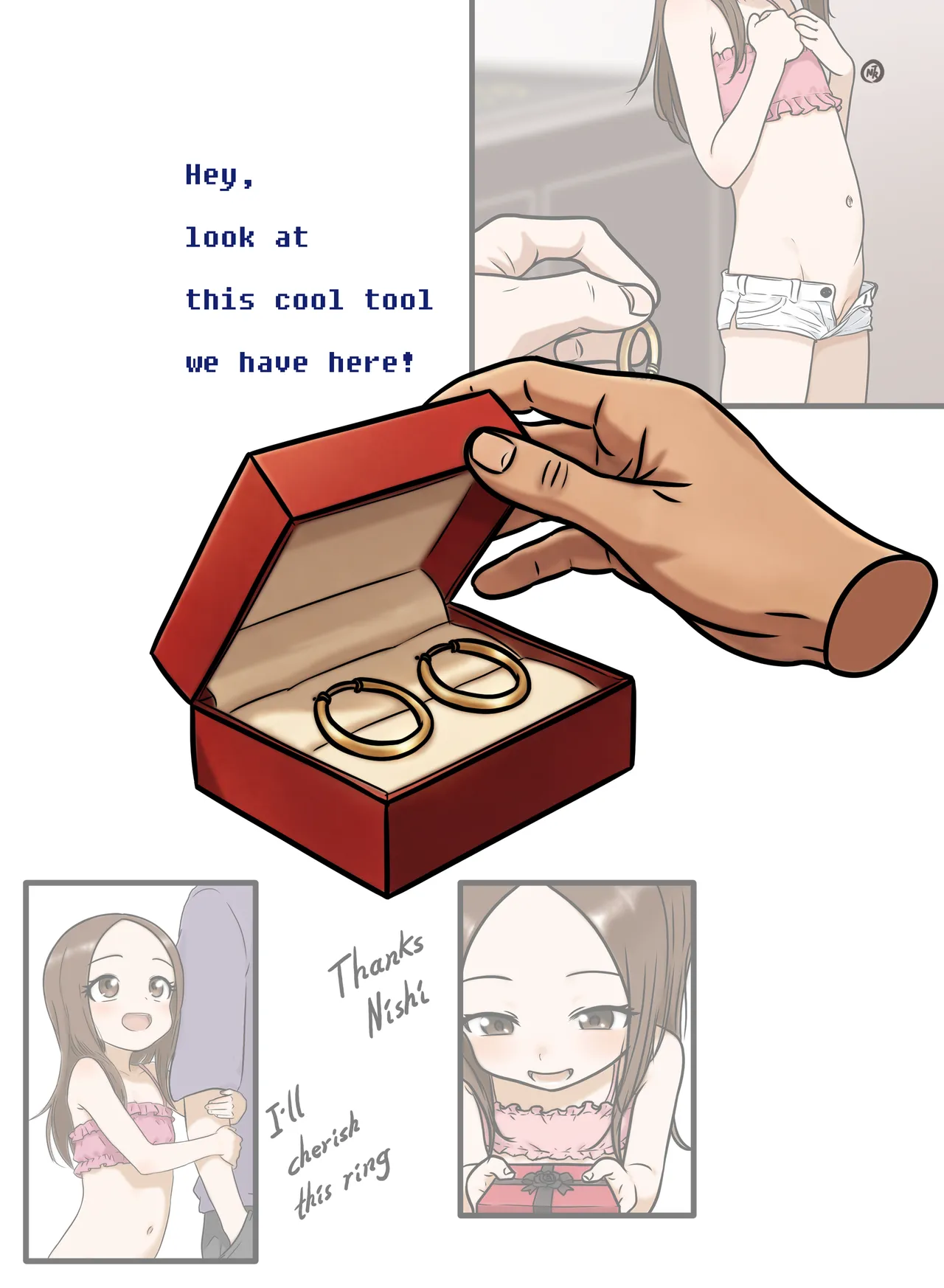 LOVE Summer – Chapter 1 – page 41