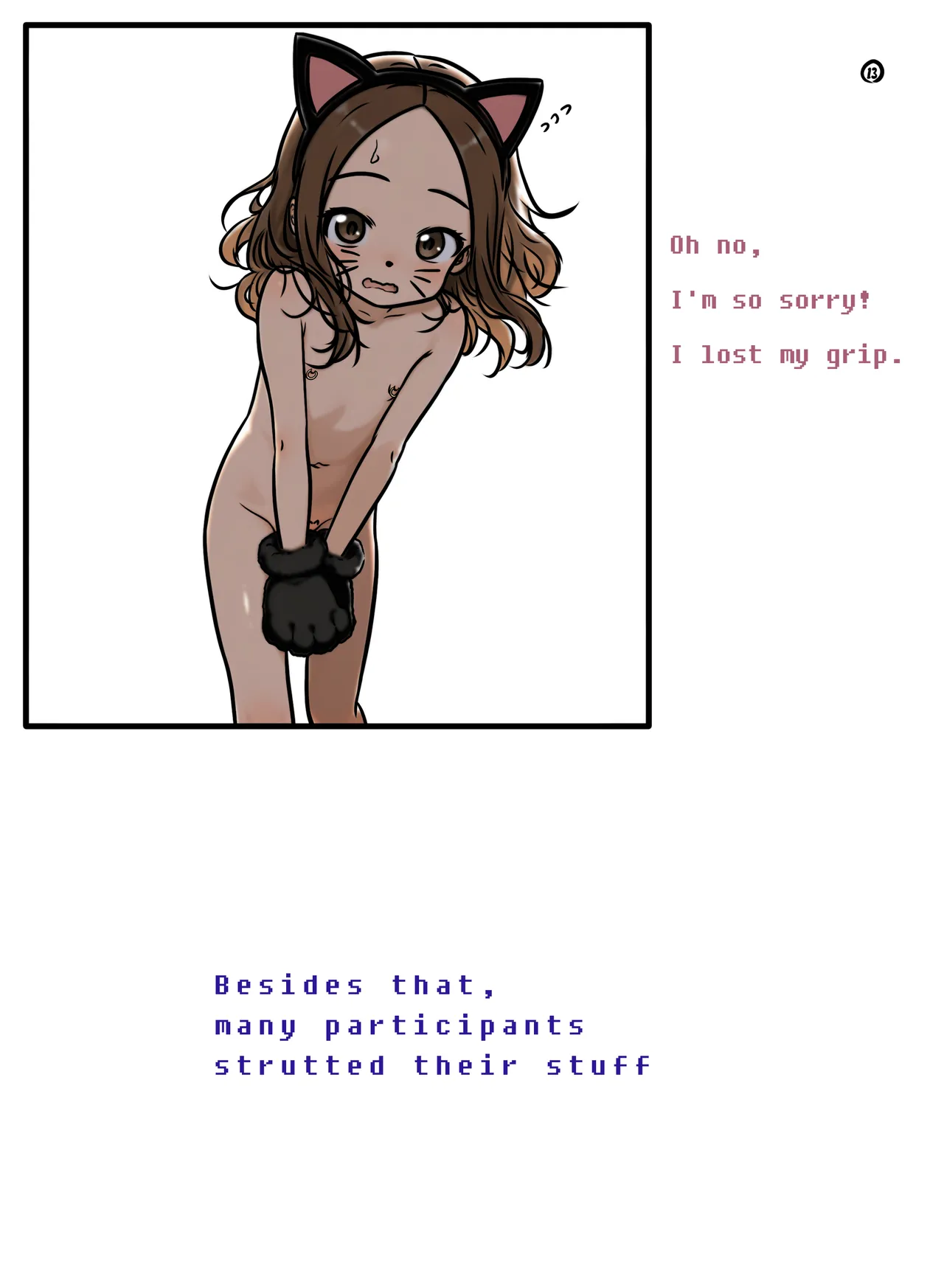 LOVE Summer – Chapter 1 – page 48