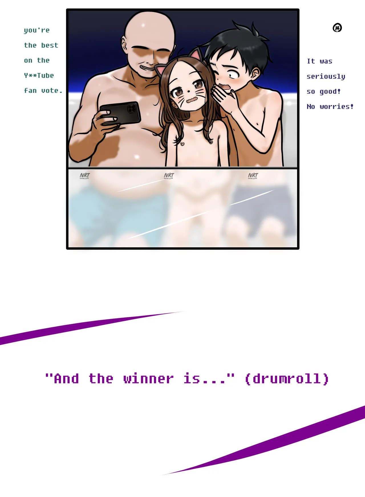 LOVE Summer – Chapter 1 – page 51