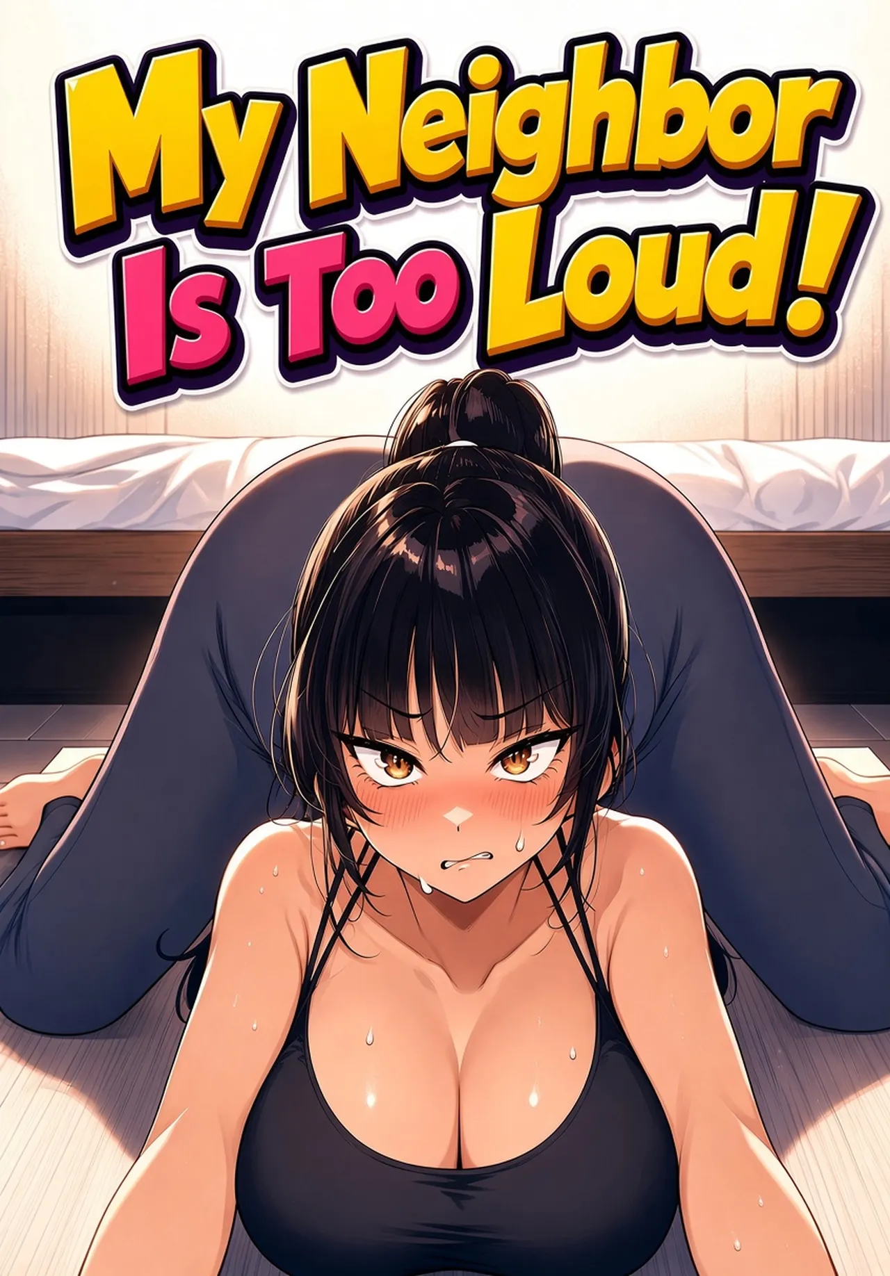 My Neighbor Is Too Loud! — preview page 1