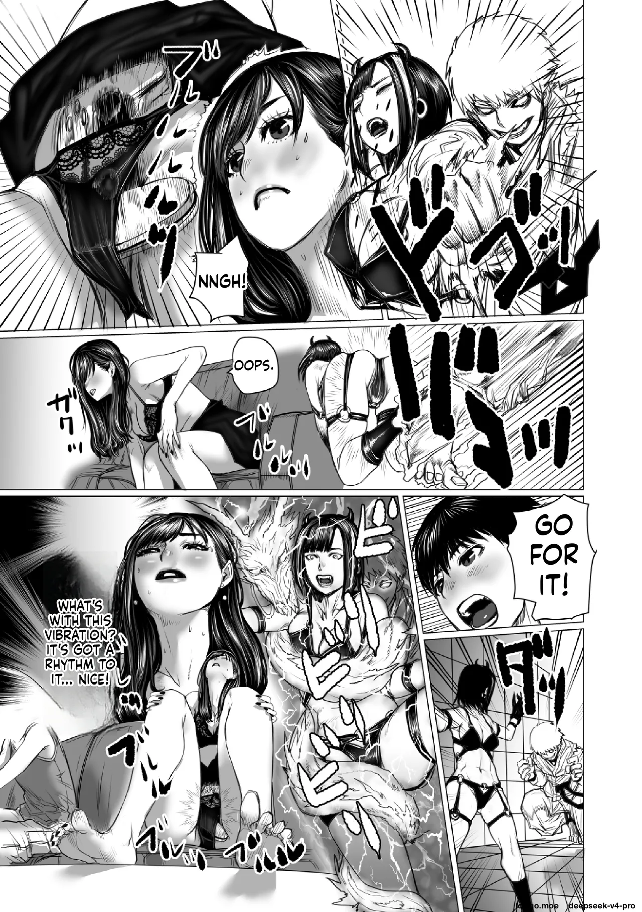 Otouto no Game-nou to Ane no Game-sei – Chapter 1 – page 42