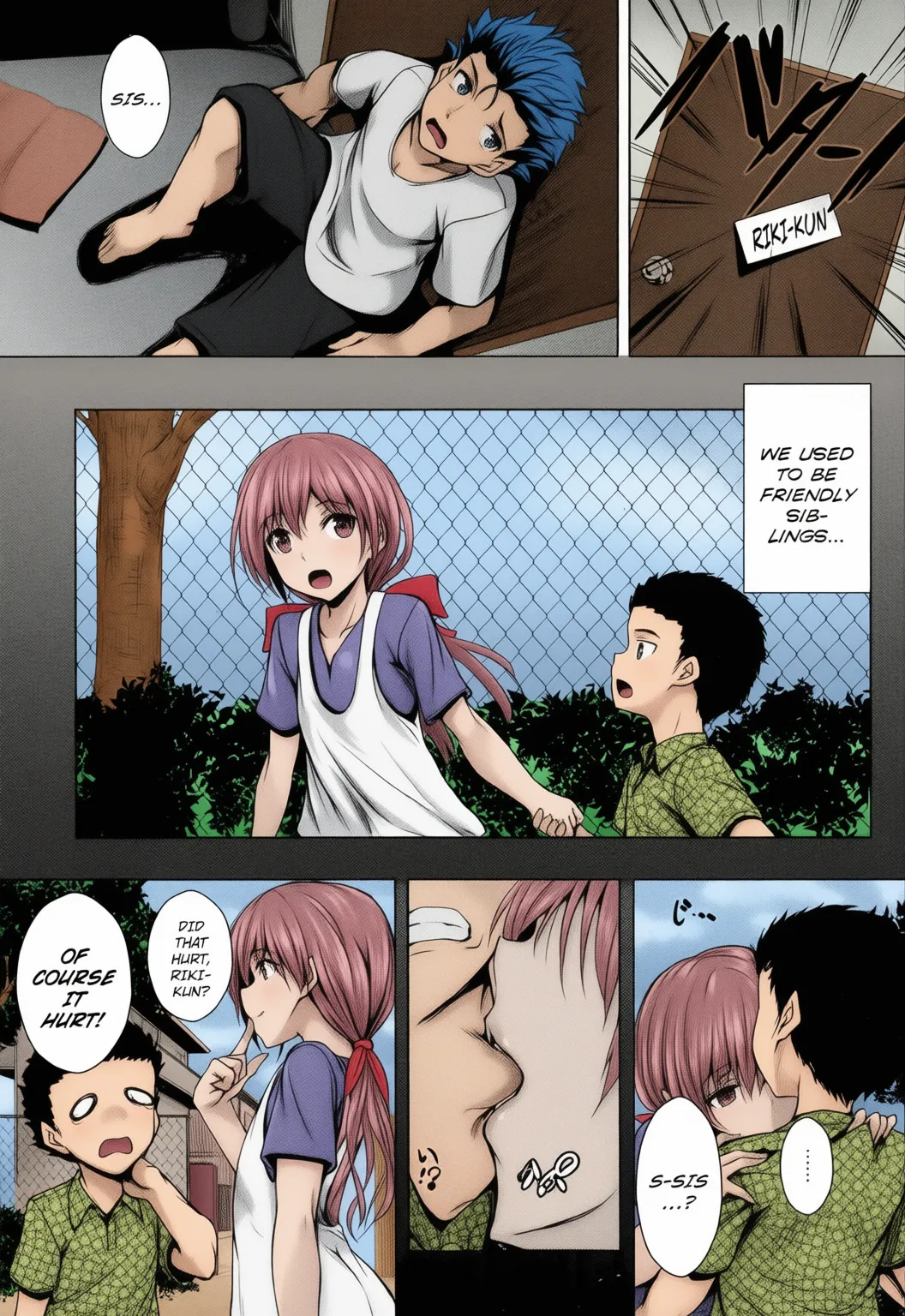 Kawaii Ko Hodo Ijimetai | The Cuter He Is, The More I Want To Tease Him — preview page 3