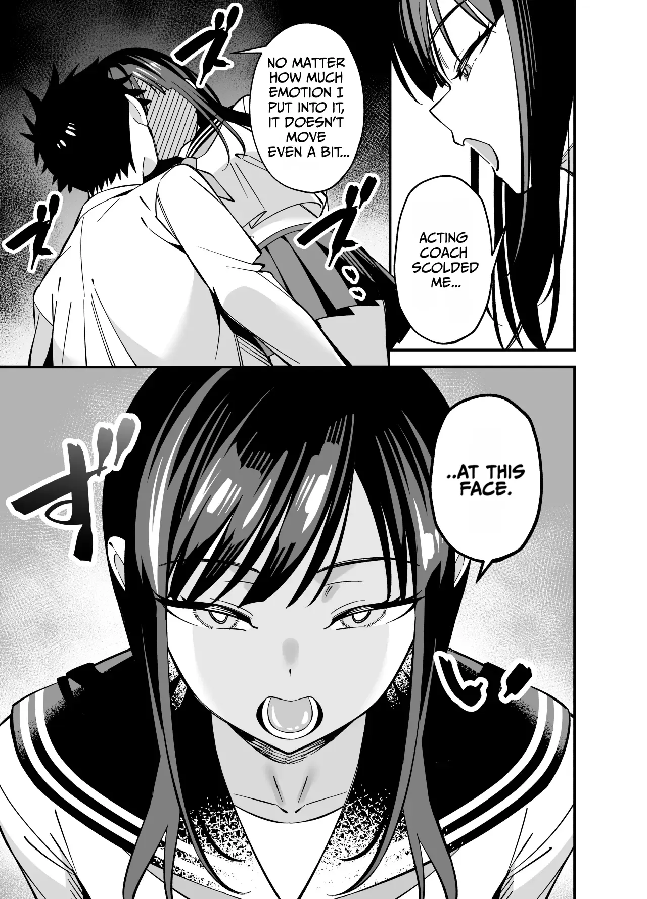 Muhyoujou na Ojou-sama ni Nayami Soudan de Namahame shite Ageta — preview page 6