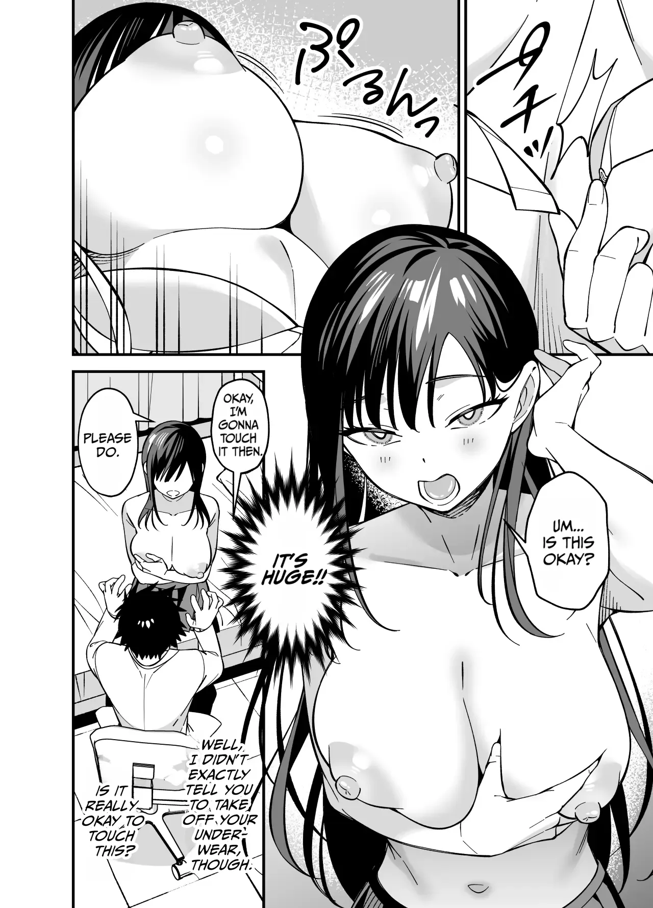 Muhyoujou na Ojou-sama ni Nayami Soudan de Namahame shite Ageta — preview page 9