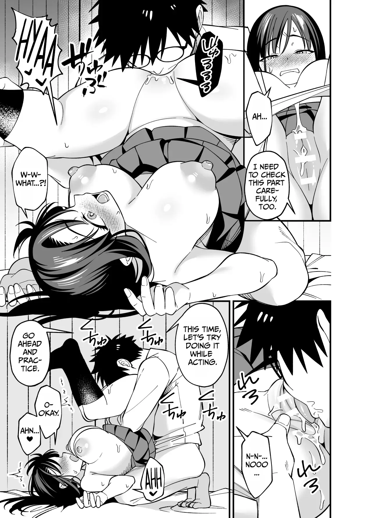 Muhyoujou na Ojou-sama ni Nayami Soudan de Namahame shite Ageta — preview page 16