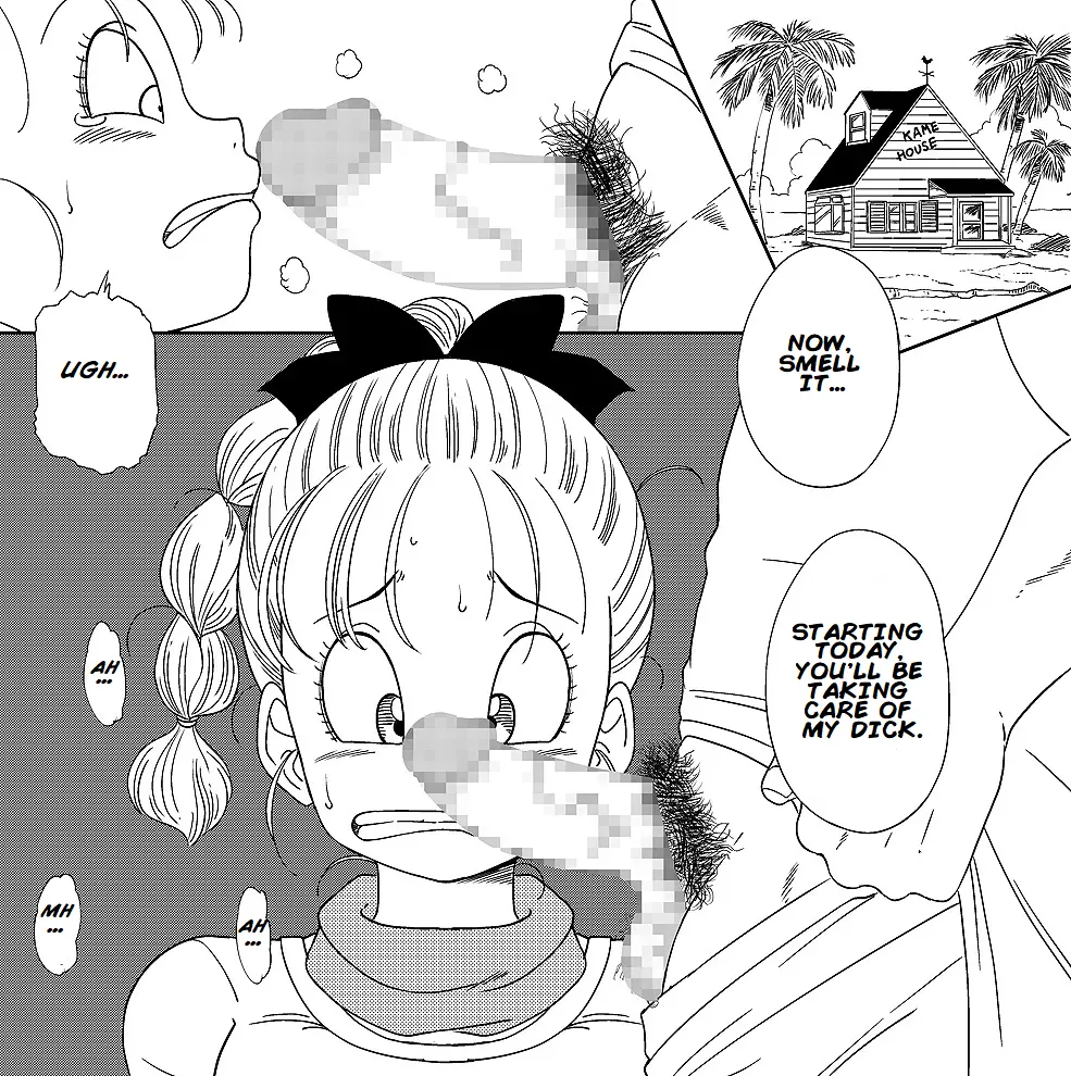 Grandpa Kame’s Mysterious Hypnosis Adventure – Volume 1 — preview page 8