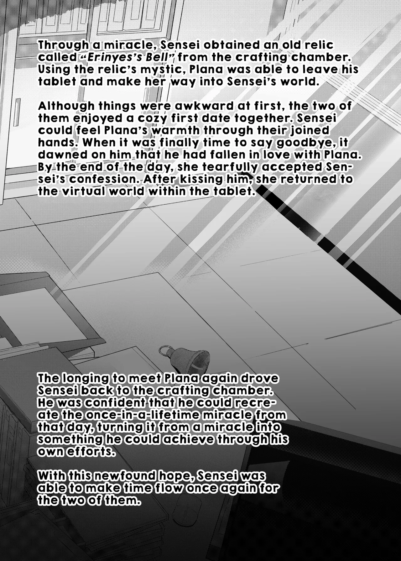Kono Yoru, Hana wa Somari | The Flower Blooms At Night! — preview page 3