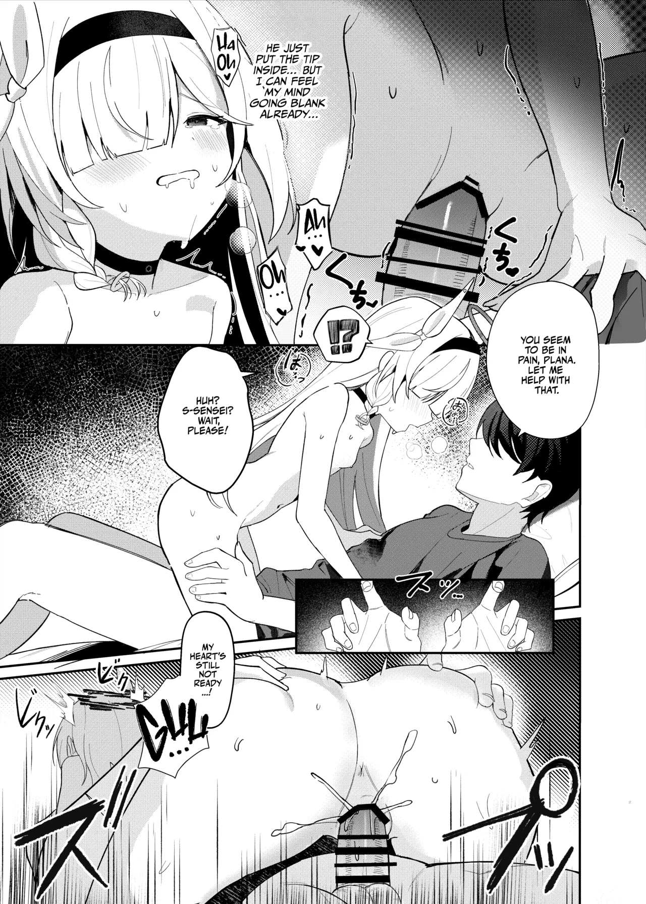 Kono Yoru, Hana wa Somari | The Flower Blooms At Night! — preview page 19